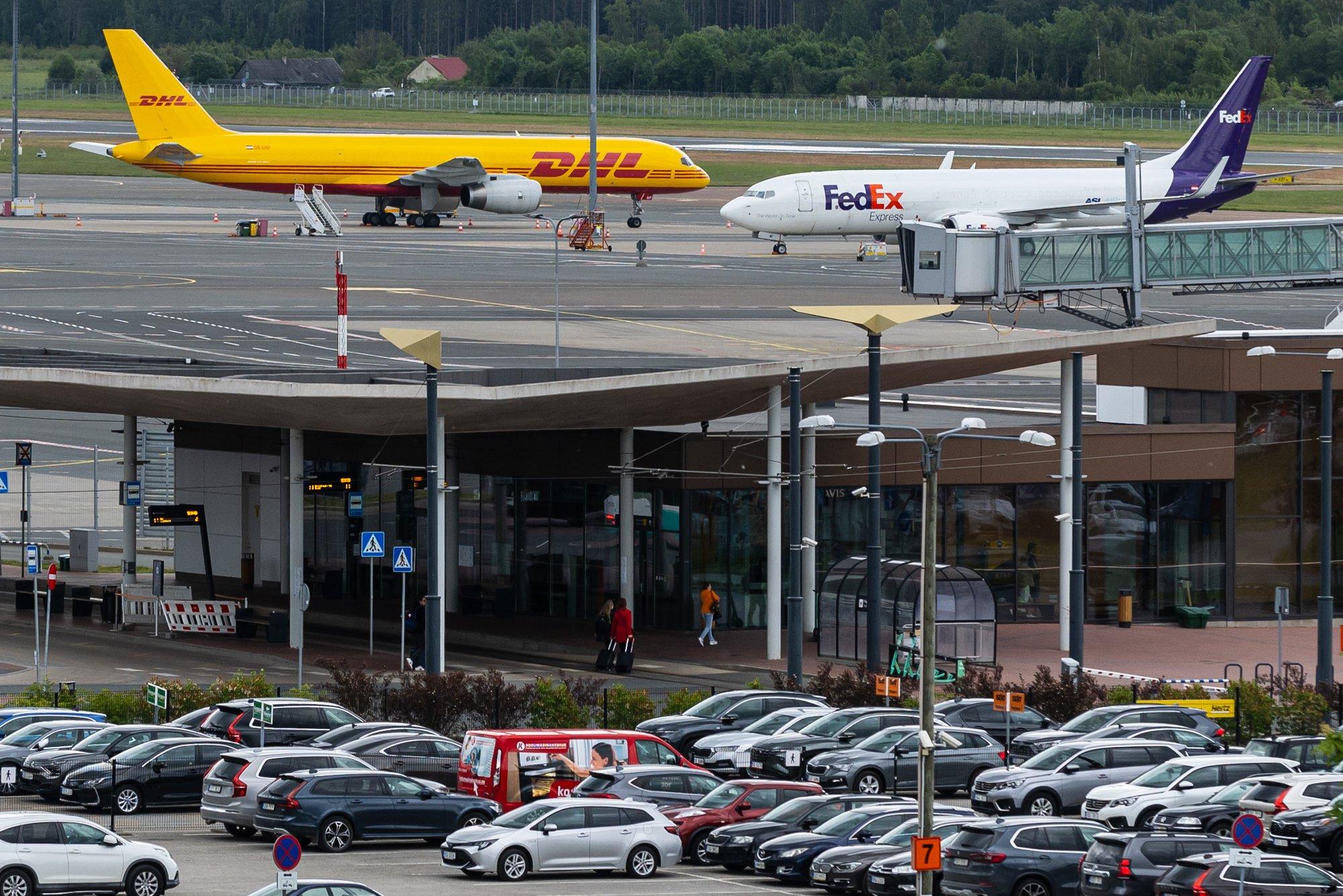 Valitsus otsustas külmutada Tallinna lennujaama tasud järgmiseks kolmeks aastaks