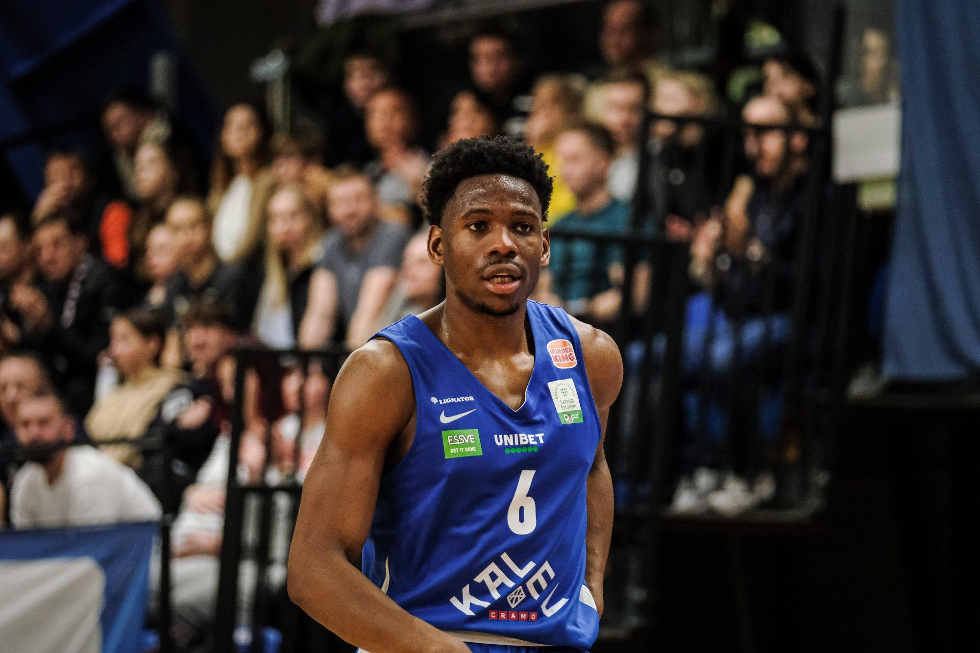 Heiko Rannula koduklubi palkas Kalev/Cramo endise liidri