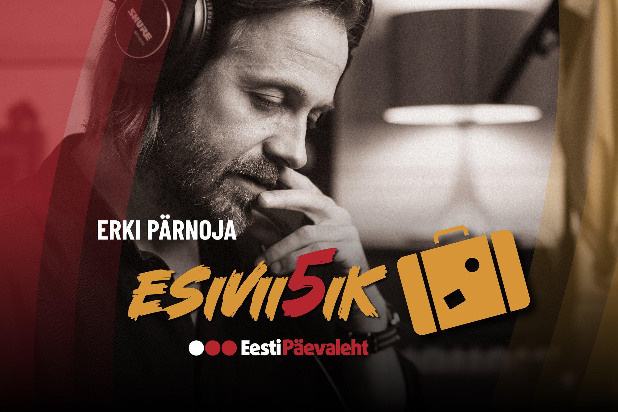 ESIVIISIK | „Olgu suvi nii tihe, nagu ta on, ikka leian aja, et sinna sõita. Hea rand ja head inimesed.“ Erki Pärnoja viis paika, kuhu tahaks tagasi minna