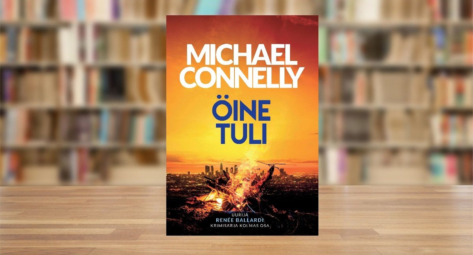 RAAMATUBLOGI: Öine LA: Ballardi ja Boschi saaga on ka selle suve staar, mille lugemine on kohustuslik