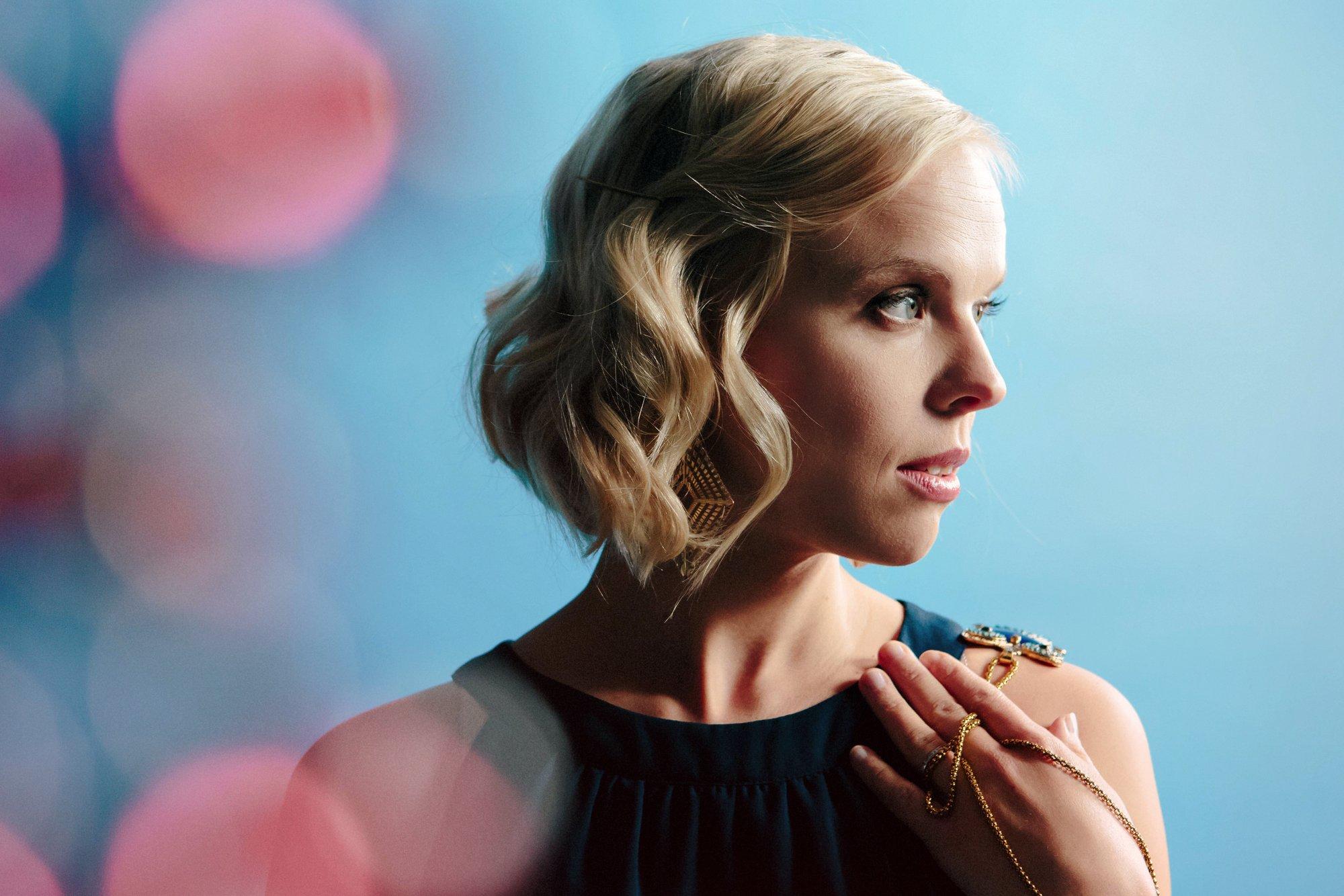 Soome džässi suurkuju Aili Ikonen: loovus vajab aega ja ruumi