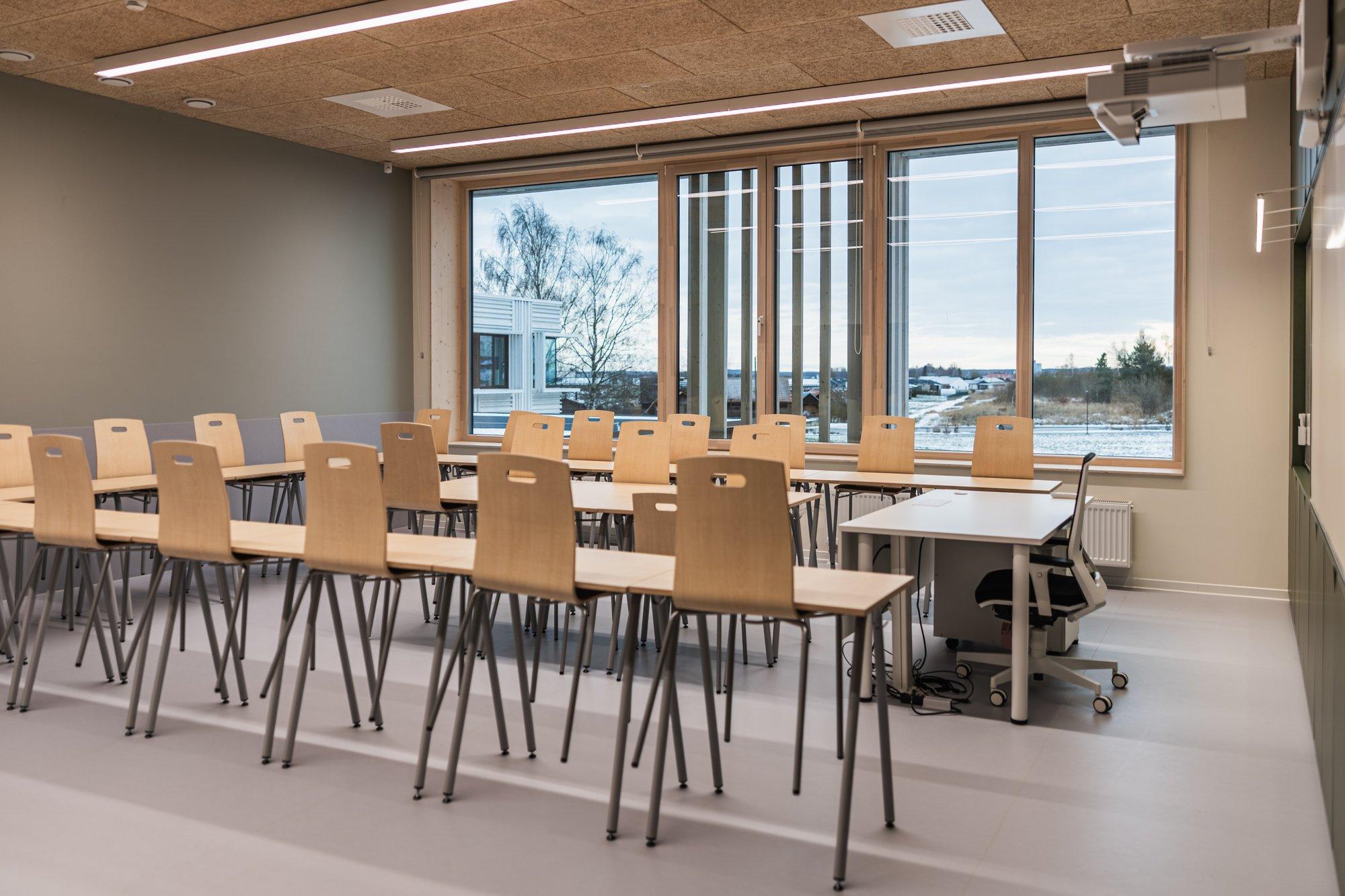 Pille Granovski: olgem uhked, et oleme õpetajad, sest ohkamine meid juurde ei too