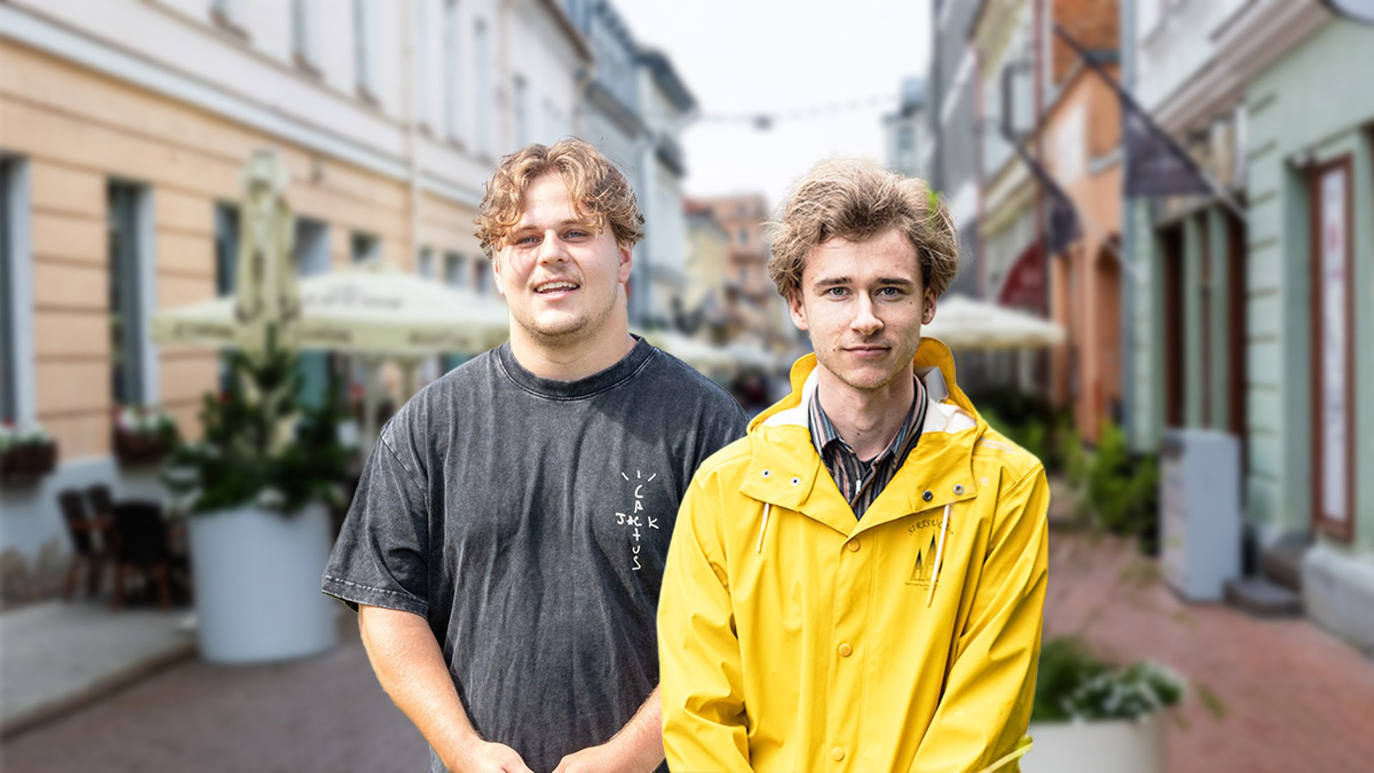 DELFI TARTUS | „See linn hingab nagu akadeemiline kalender.“ Tudengid räägivad, mida tähendab elada ja õppida Tartus