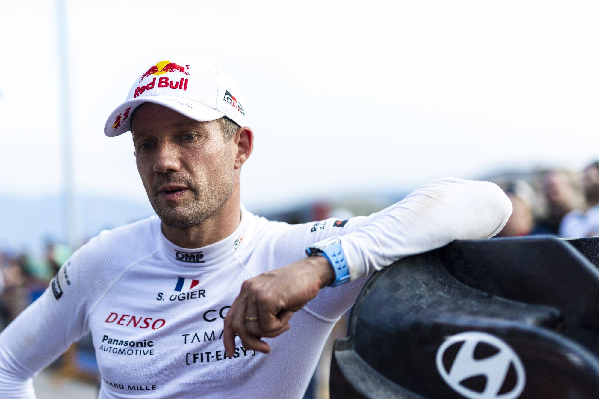 Ogier hakkab ikkagi tiitli jahtima? Prantslane kinnitas Soome rallil osalemist