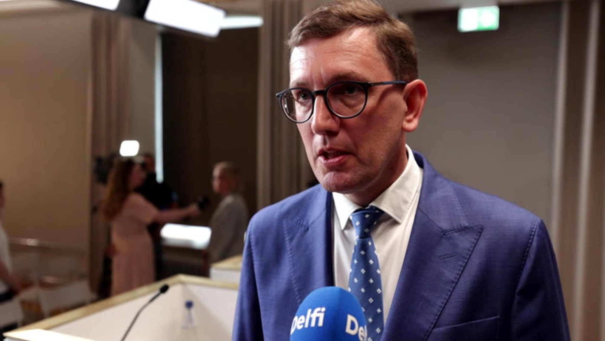 VIDEOD | Peaminister Michal pikast vaikimisest Tallinna teemal: olen olnud palju sõidus