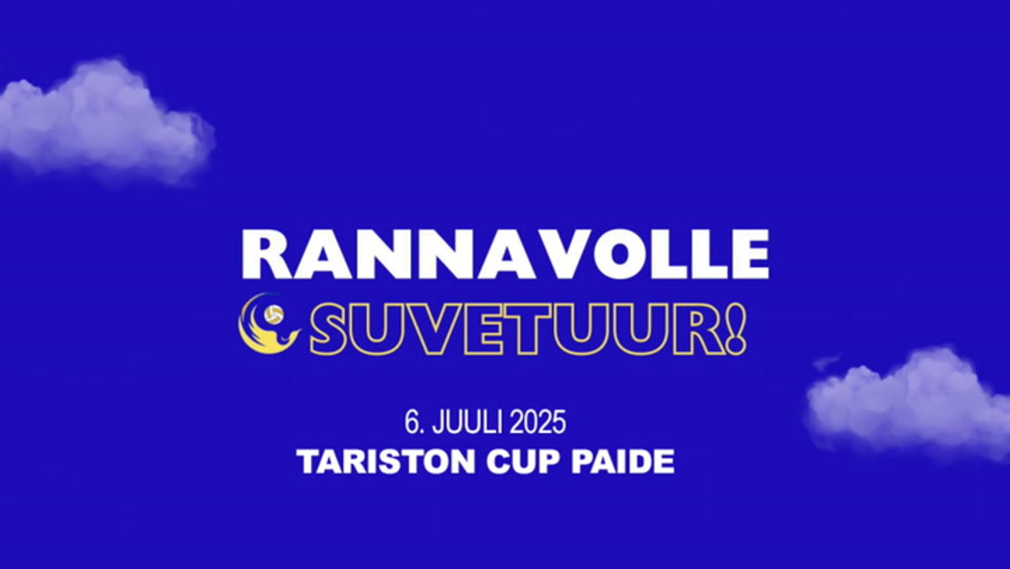 TÄISPIKKUSES | Vaata uuesti Paide Tariston Cup rannavolle suveturniiri
