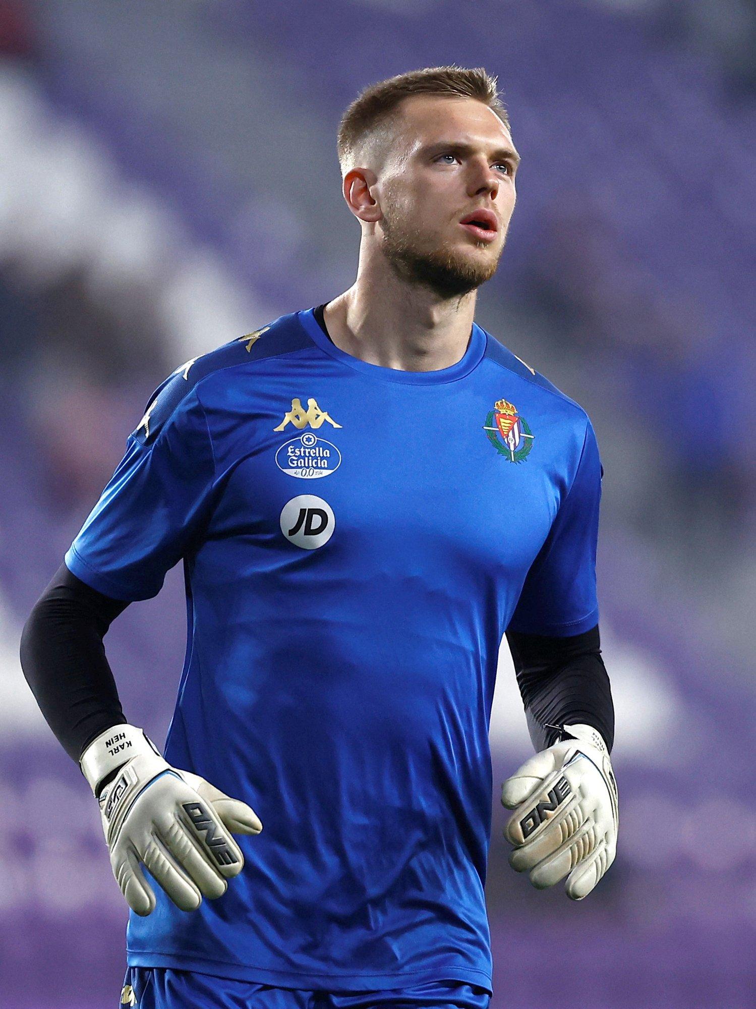 Karl Jakob Hein on väidetavalt liitumas Sevillaga. Legendaarne klubi pakub eestlasele olulist rolli