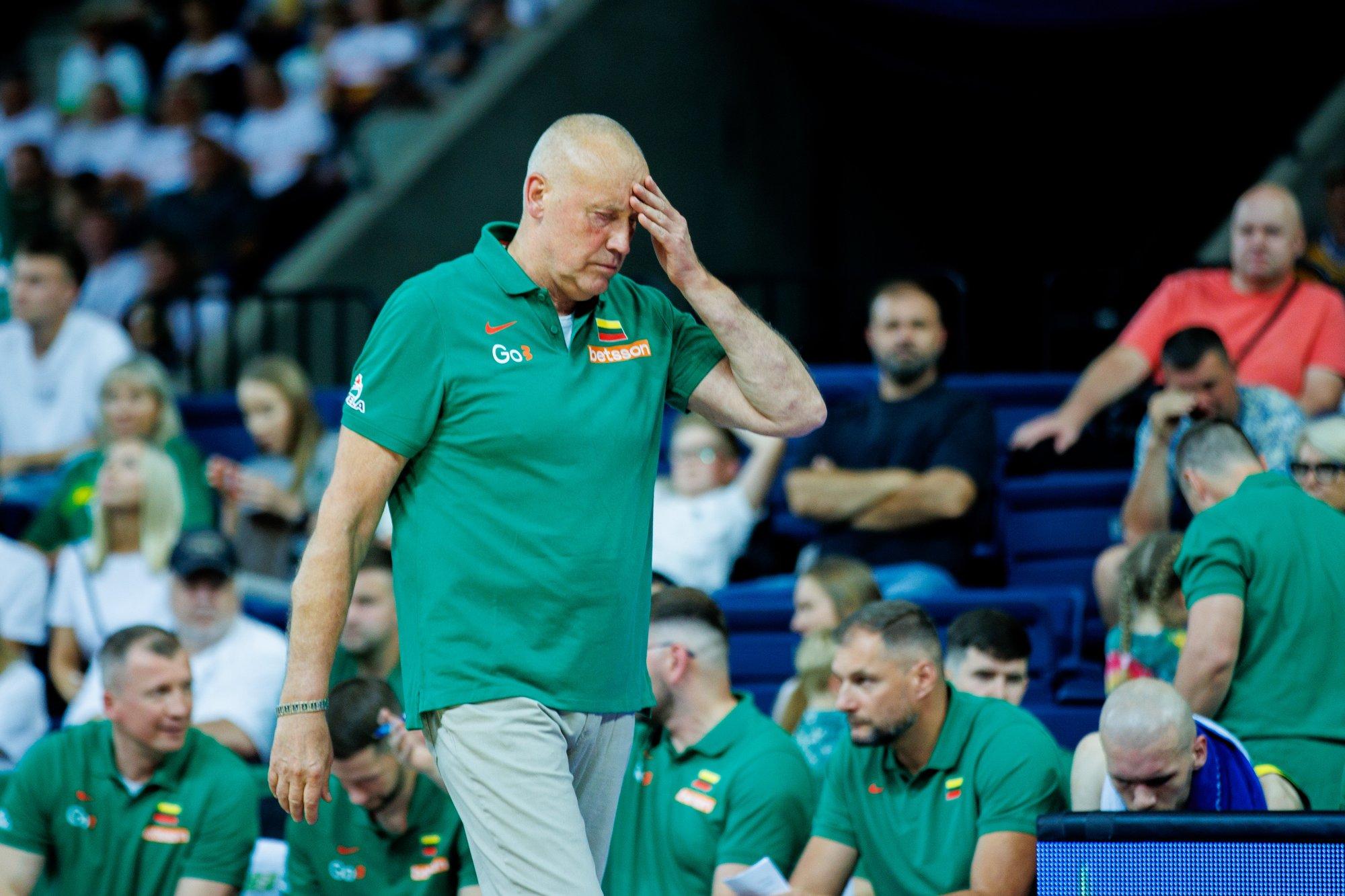 Leedu avalikustas koondise nimekirja