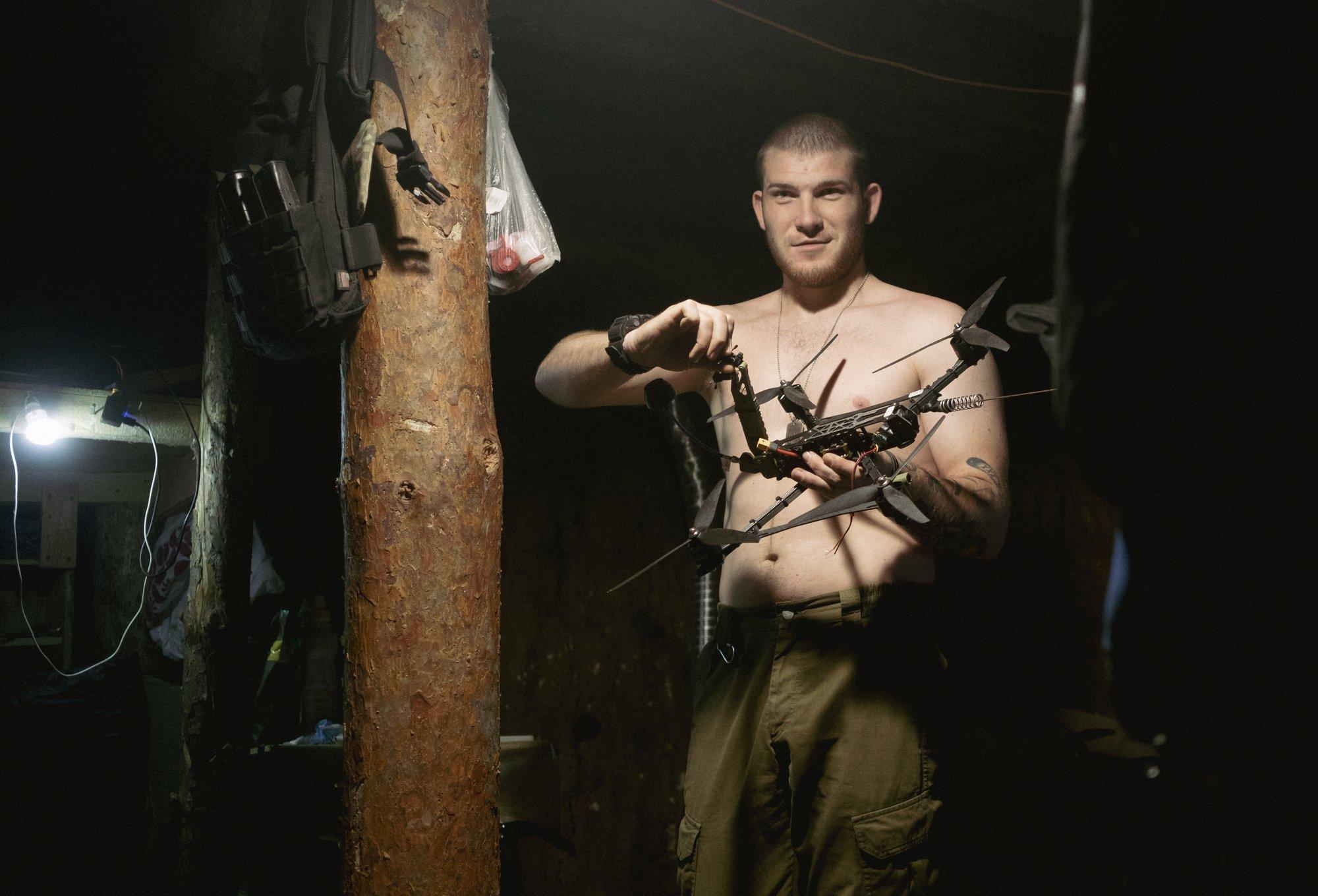 Ekspressi välimääraja selgitab, millised droonid lahinguväljal tegutsevad