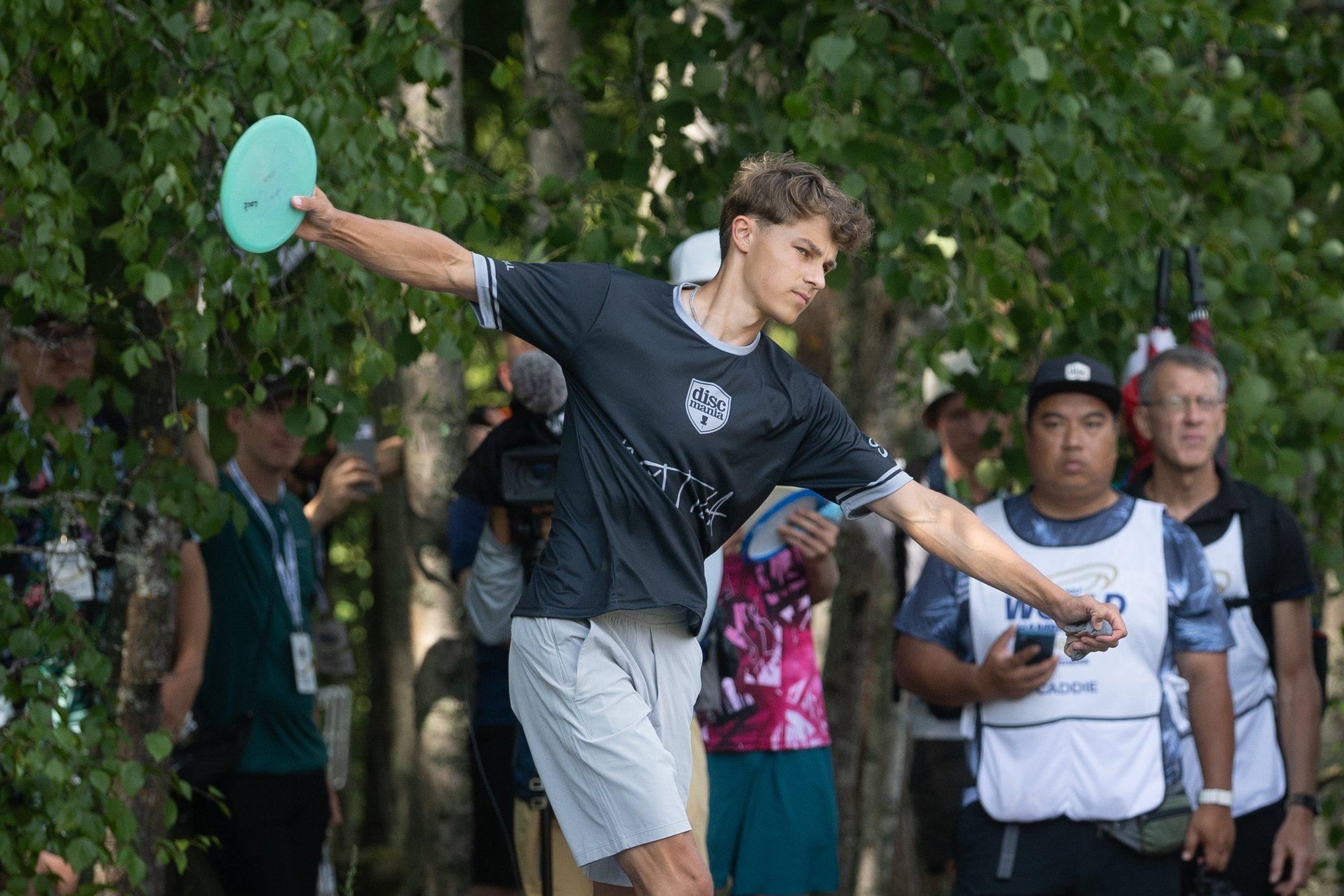 DELFI SOOMES | „Noorematele iidol, vanematele nagu päike lõvis.“ Niklas Anttila on pannud soomlased hulluma