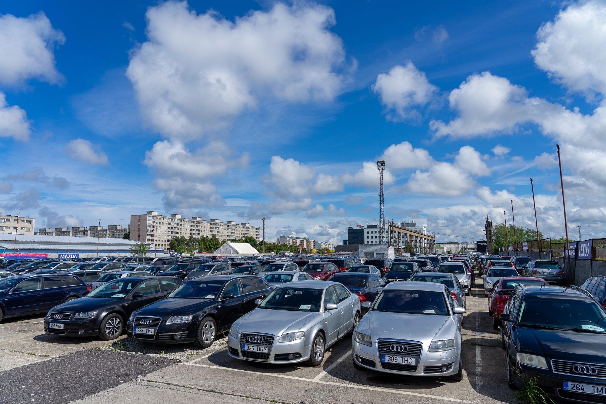 Arvamus: kui automaks kaotatakse, siis mis saab juba maksu tasunud tarbijatest?