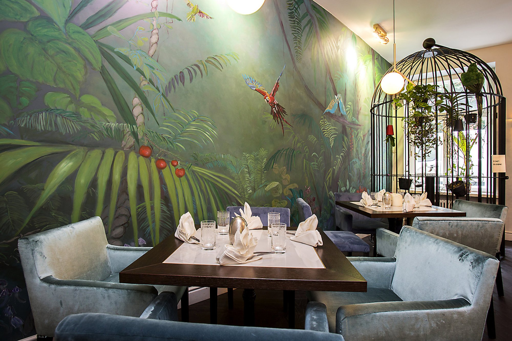 Järjekordne lõpp! Oma Maitse Salakuulajalt maksimumpunktid saanud Parrot Resto & Bar suleb uksed