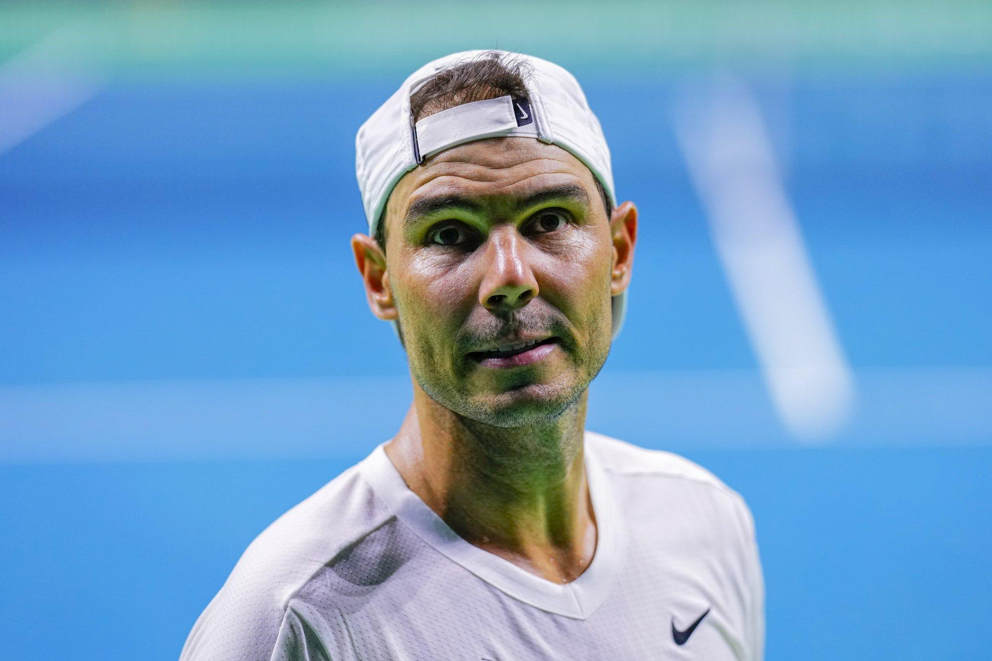 Rõõmusõnum! Tenniseäss Rafael Nadal sai teise lapse