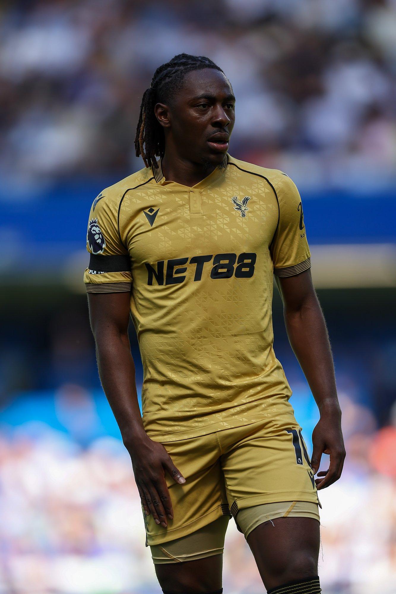 Arsenal napsas Eberechi Eze Tottenhami eest ja sõlmis põhimõttelise kokkuleppe