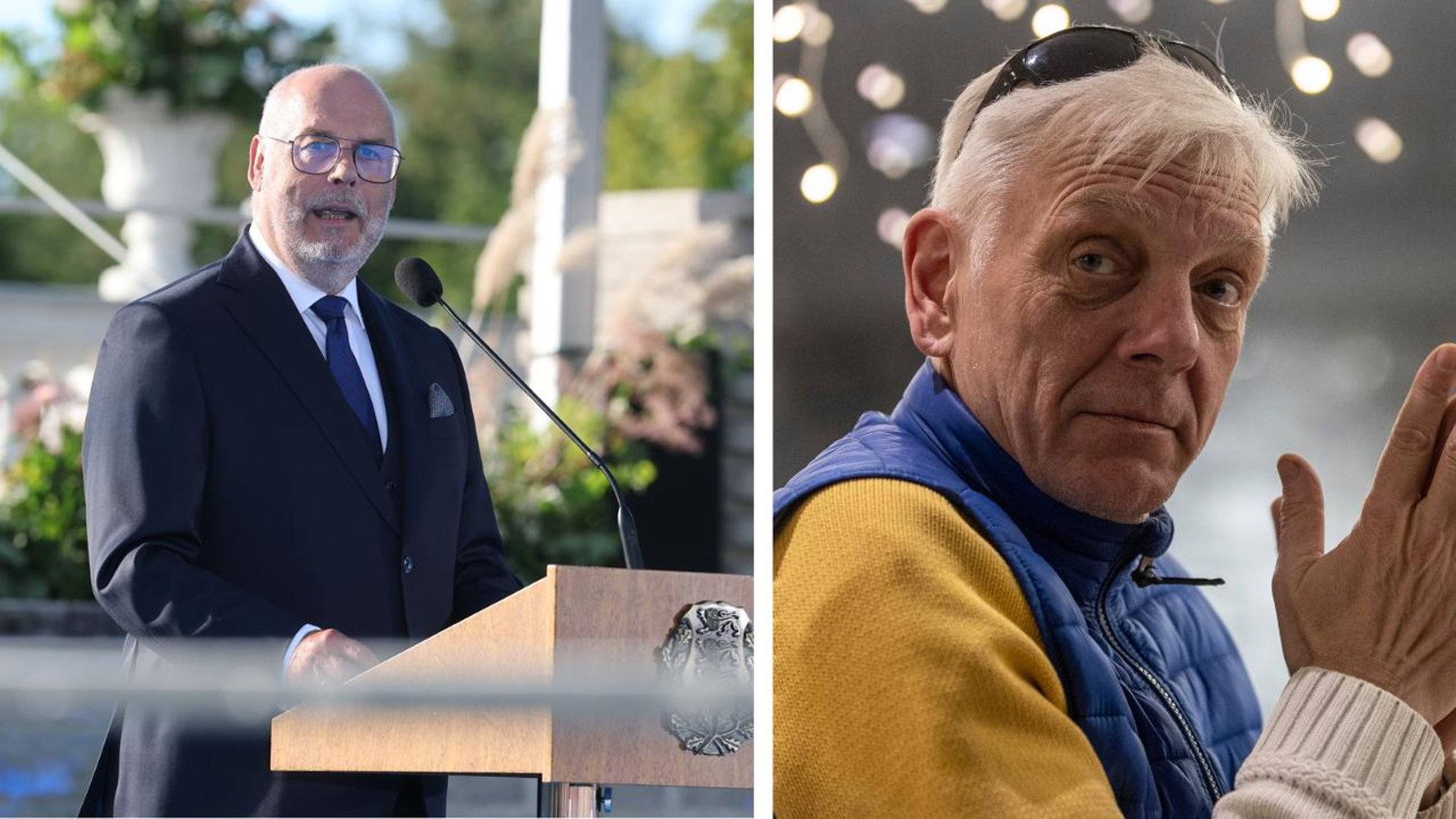 KOMMENTAAR | Indrek Tarand: presidenti ennast kõnes peaaegu ei olnudki. Varikirjutajad jooksid lati alt läbi