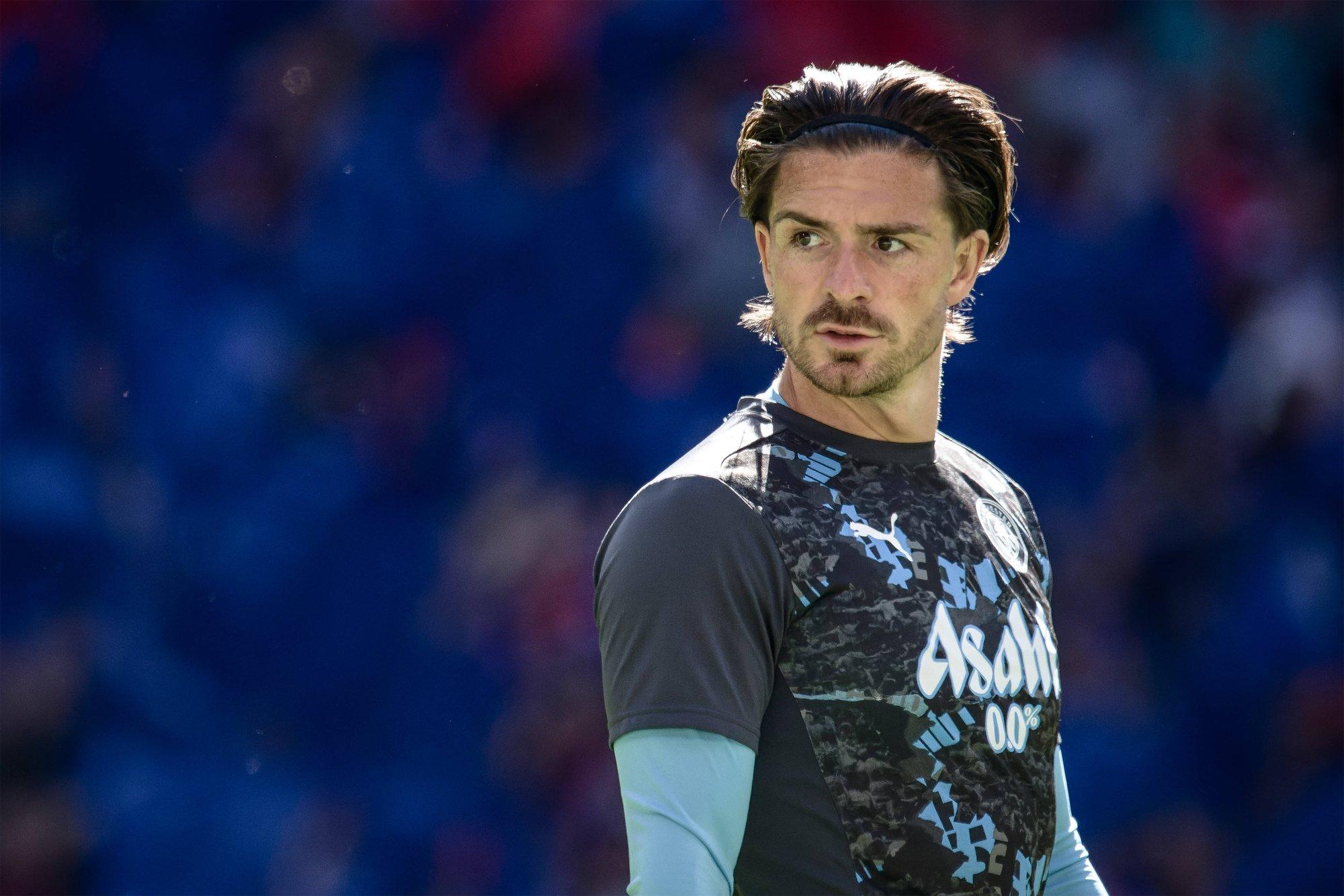 Manchester City saadab 100 miljonit maksnud Grealishi laenule