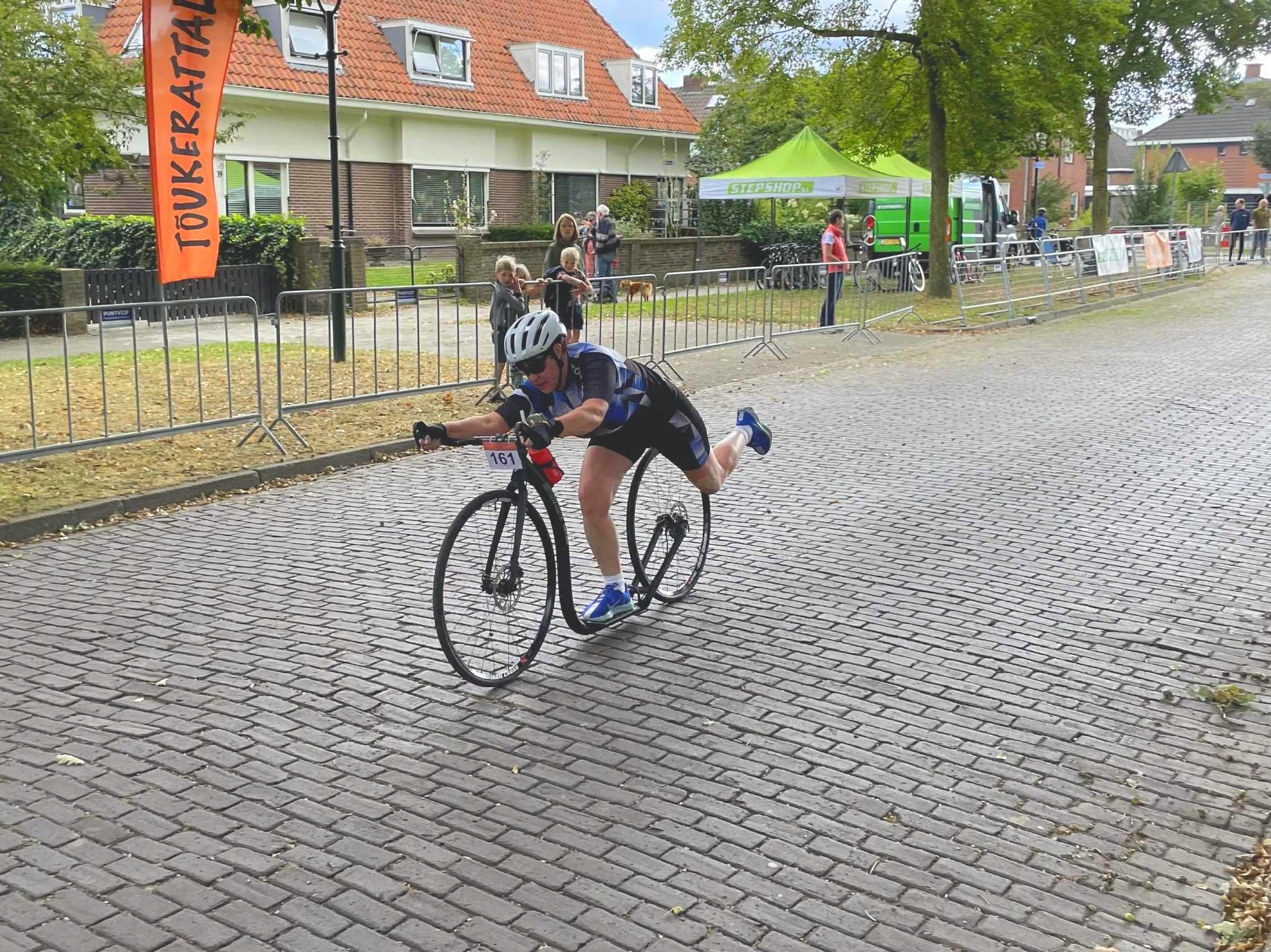 Annika Aust tuli tõukerattasõidu Euroopa meistriks!