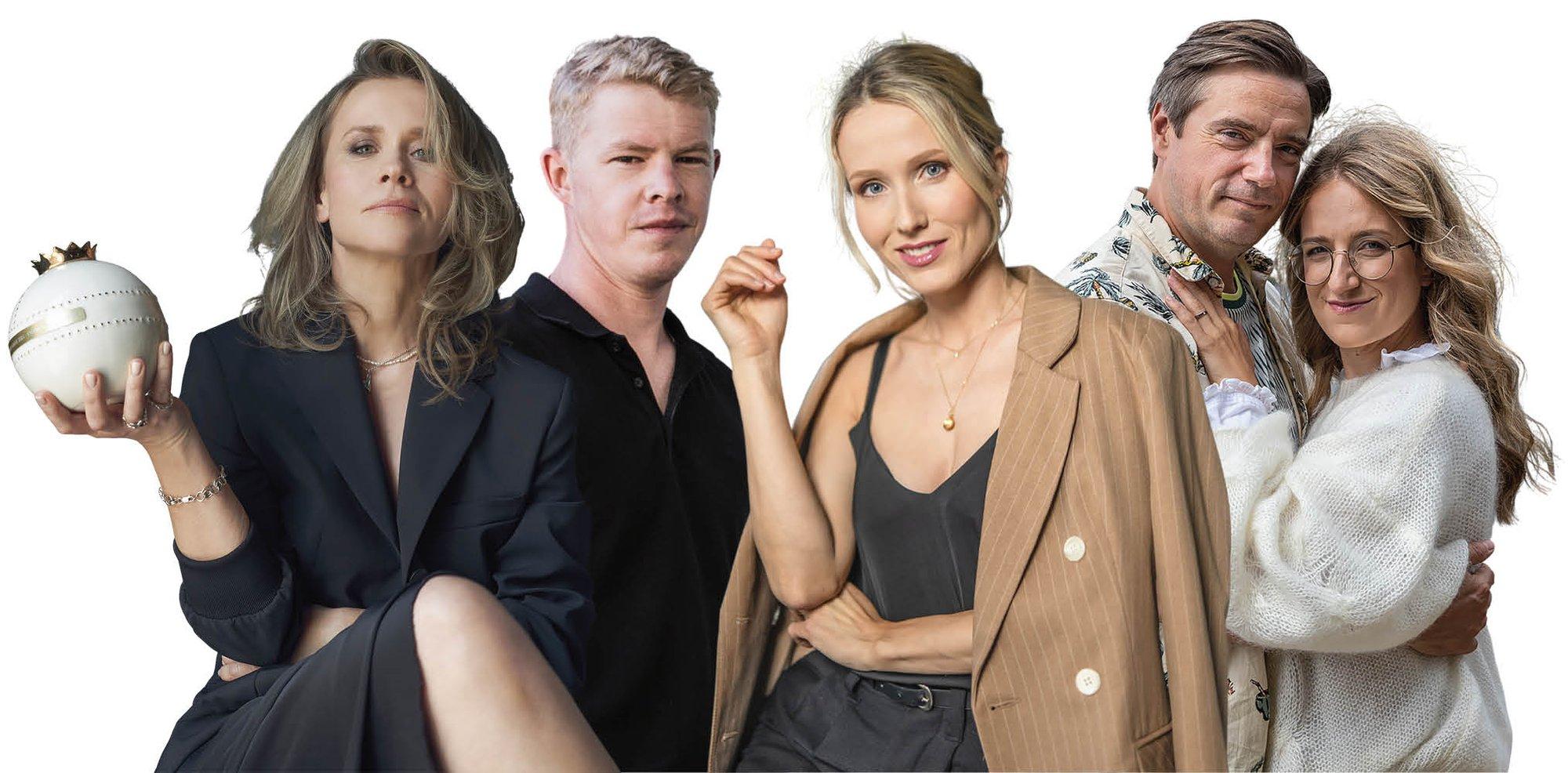 ÜLEVAADE | Kui palju teenivad Eesti tippnäitlejad? Edukaim on Piuside tandem