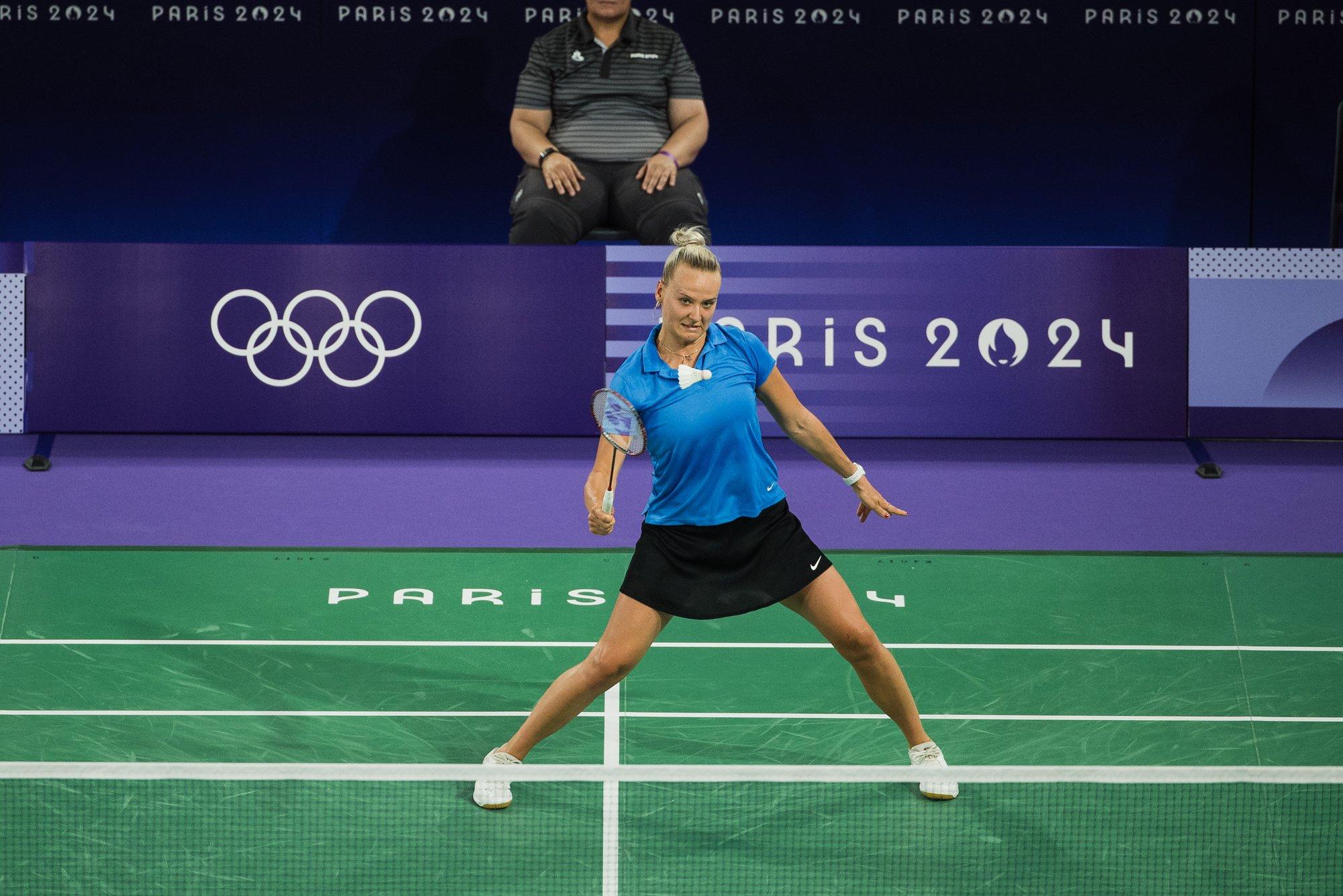 Kristin Kuuba piirdus MM-il ühe kohtumisega