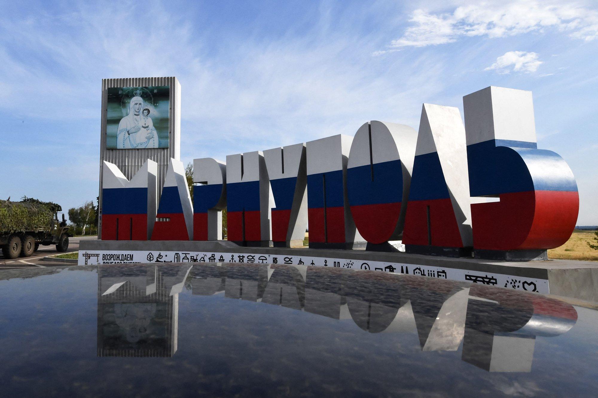 SÕJAPÄEVIK (1258. päev) | Russki Mir: Mariupolis ja Donetskis ei ole puhast joogivett. Elanikud kirjutavad Putinile