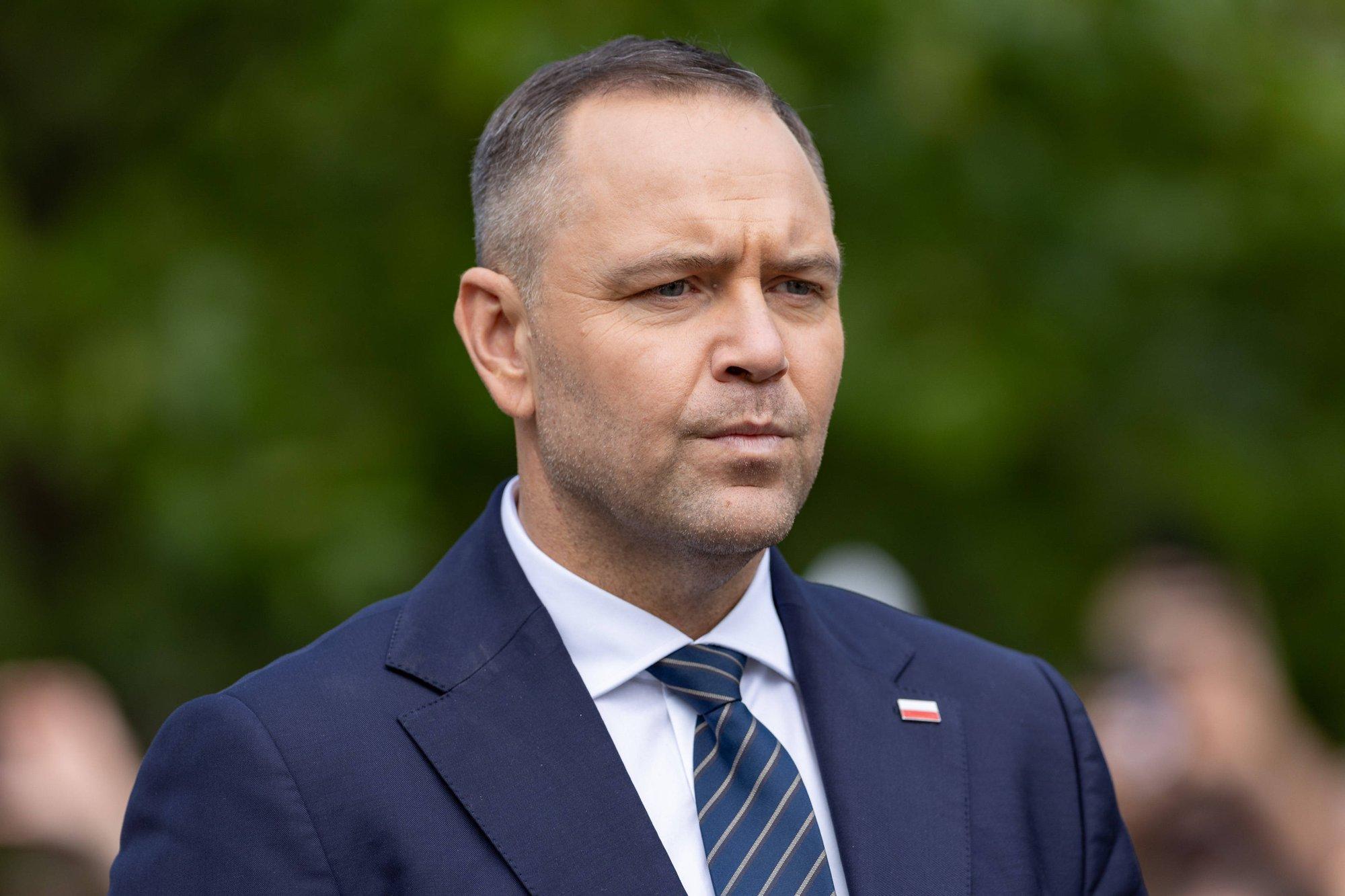 Trump kutsus uue Poola presidendi Nawrocki Valgesse Majja