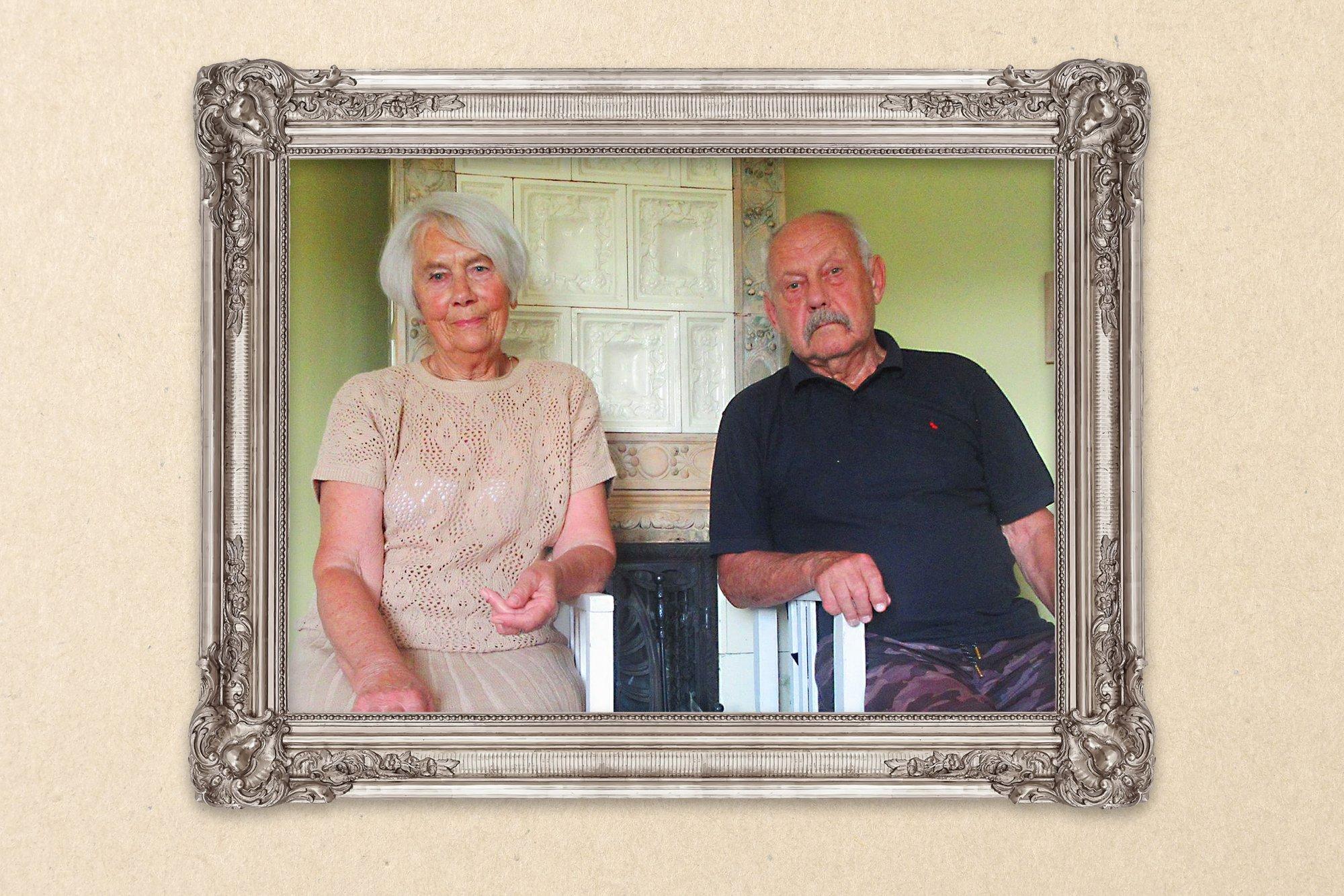 100 Eesti armastuslugu! Tiiu ja Hanno on olnud koos üle 60 aasta: ämm andis väga väärt nõu, millest on olnud kasu kogu elu