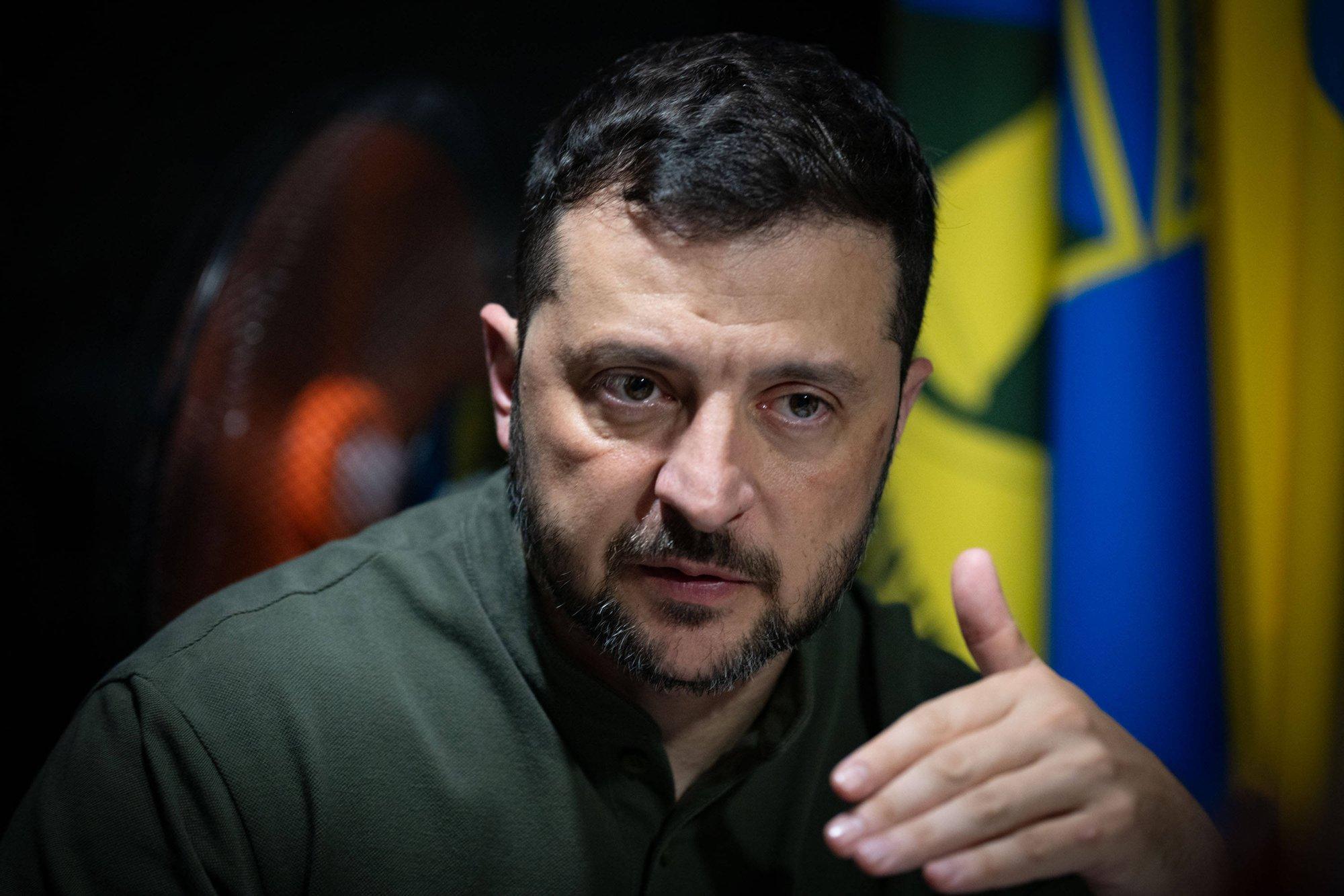 Zelenskõi vestles Trumpiga loetud päevad enne Putinile seatud tähtaega sõja lõpetamiseks