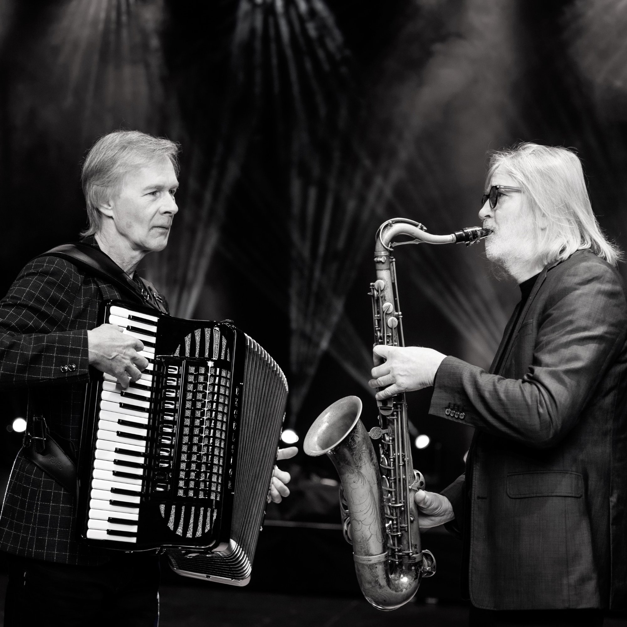 Muusik Oleg Pissarenko ja ettevõtja Paolo Michelozzi korraldavad Milanos džässifestivali