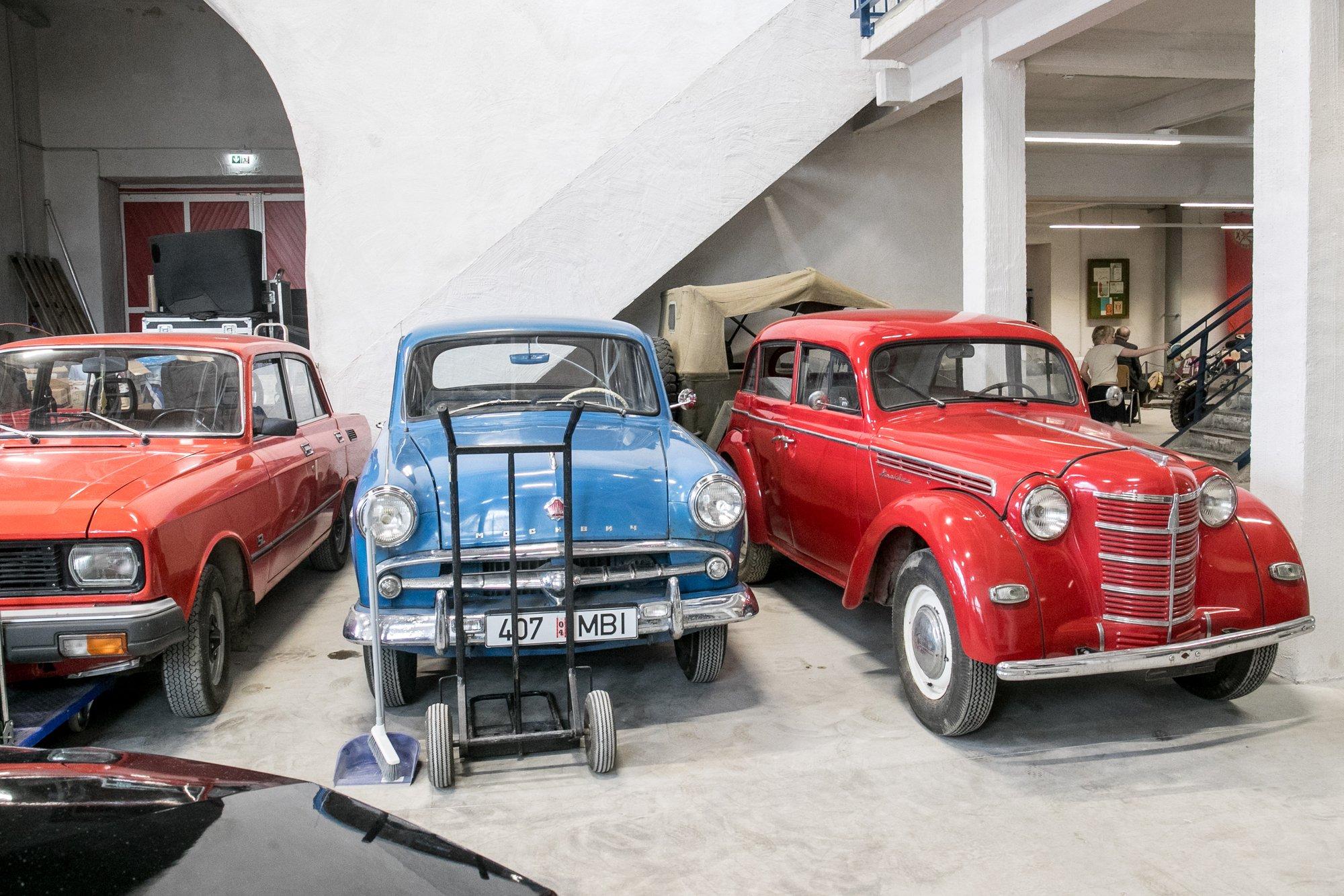 GUUD, BÄÄD & NÄDALA SÕNA | Kuidas peab rallirahvus eestlane motomuuseumi sulgemise üle elama!?