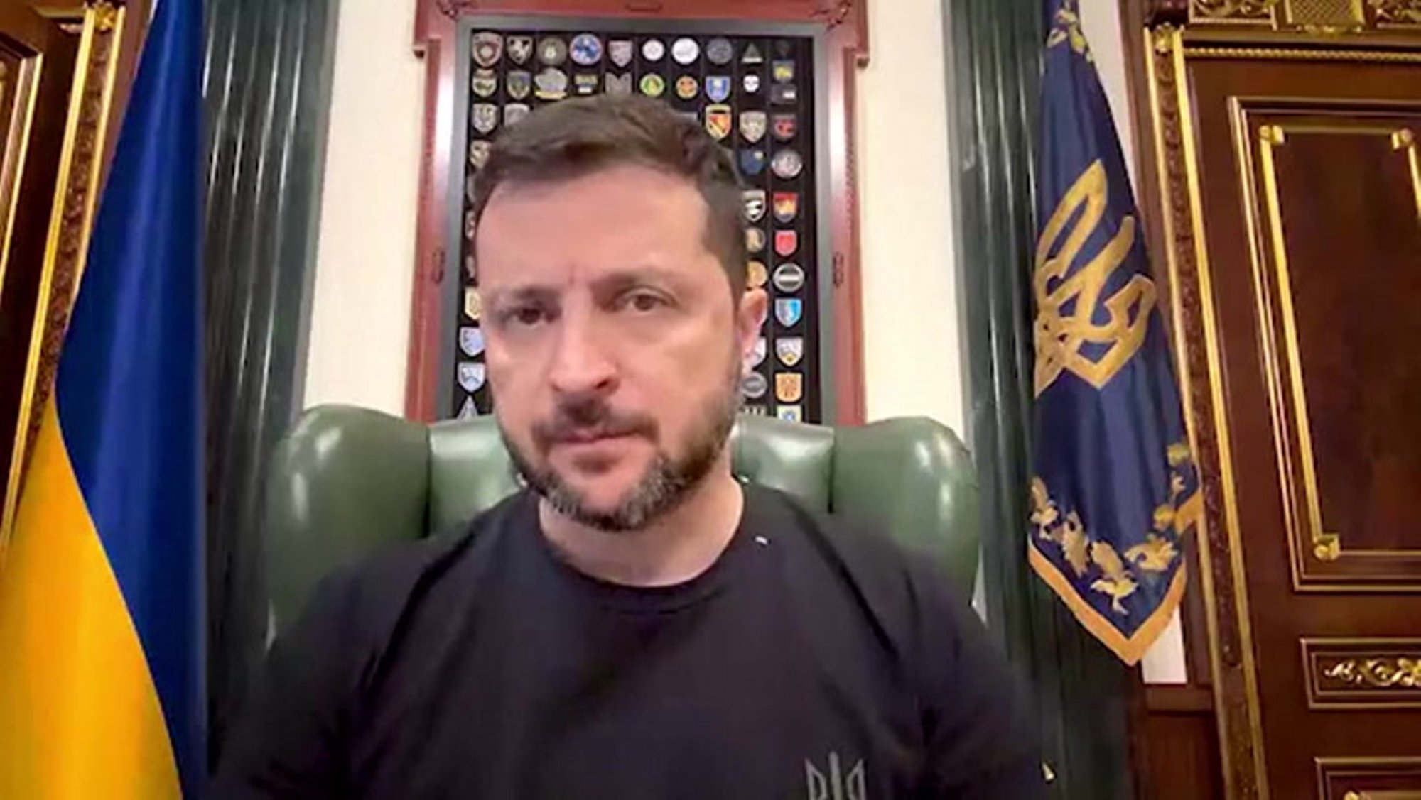 VIDEO | Zelenskõi: oleme toetanud kõiki Trumpi algatusi. Ukraina tükeldamisega me ei lepi