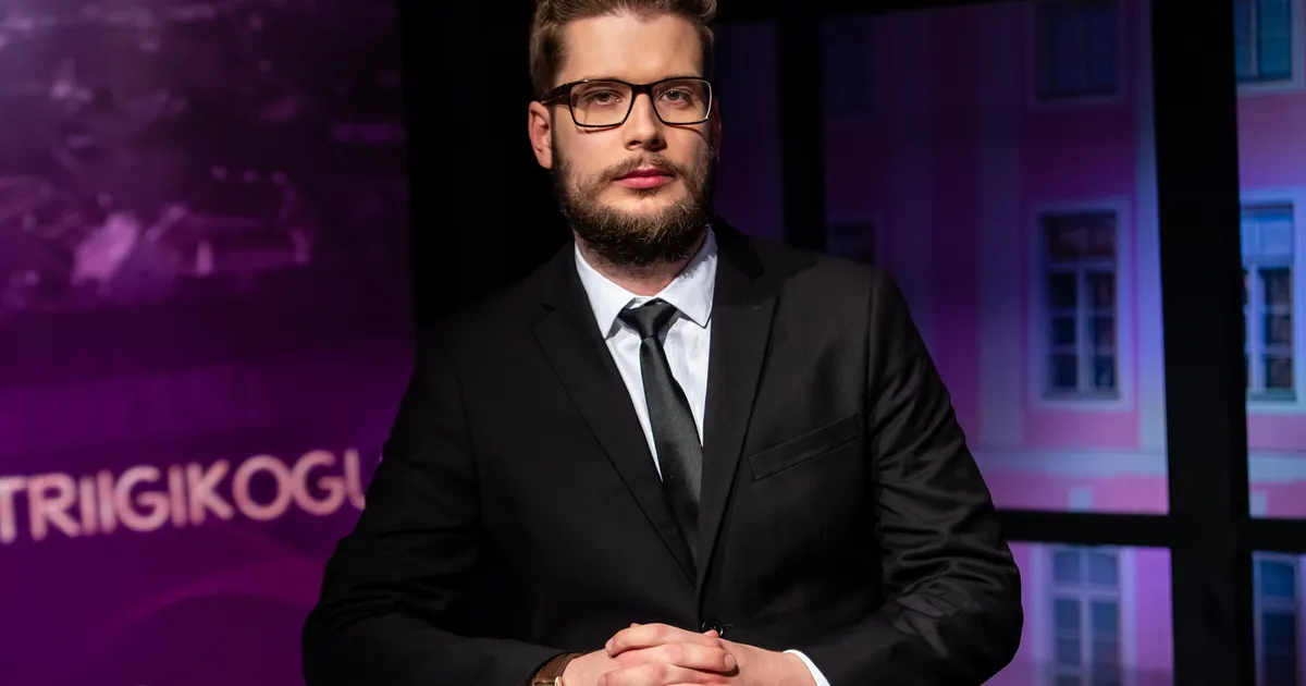 Raadiosaatejuhi Siim Taba nädalavahetus võttis ootamatu pöörde: arvasin, et prügikott haiseb, aga oli laip