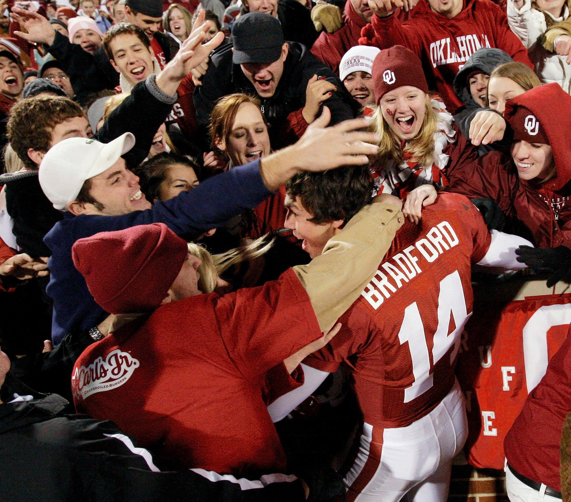 Oklahoma müüb fännidele pressikonverentsi pileteid