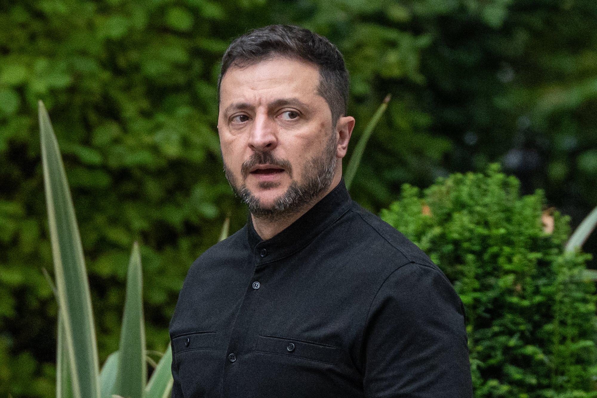 Zelenskõi enne kõrgete panustega tippkohtumist: Ukraina loodab USA peale