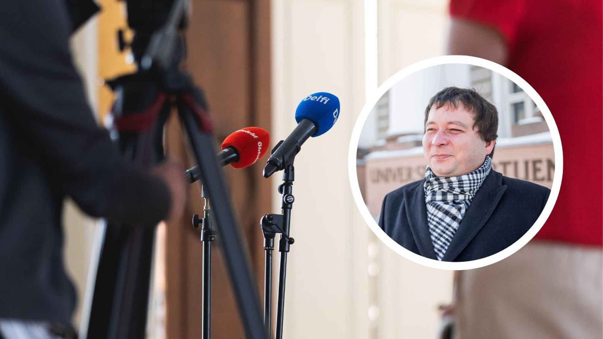 VASTULAUSE | Peeter Espak: iga avaliku asutuse töötaja olgu avaliku elu tegelane