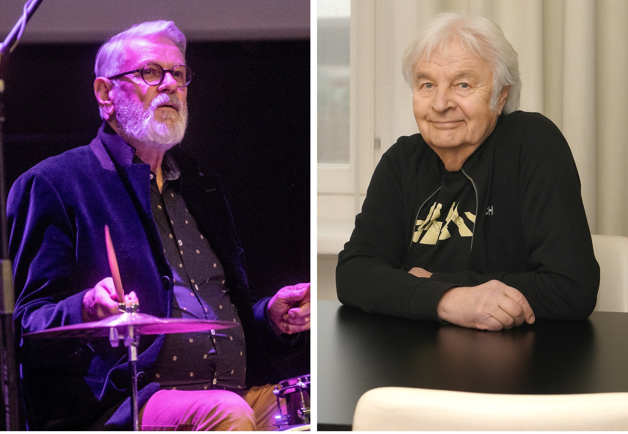 Ivo Linna ja Harry Kõrvits meenutavad Rock Hoteli bändikaaslast Heigo Mirkat: pillimehena oli ta täielik ansambli süda