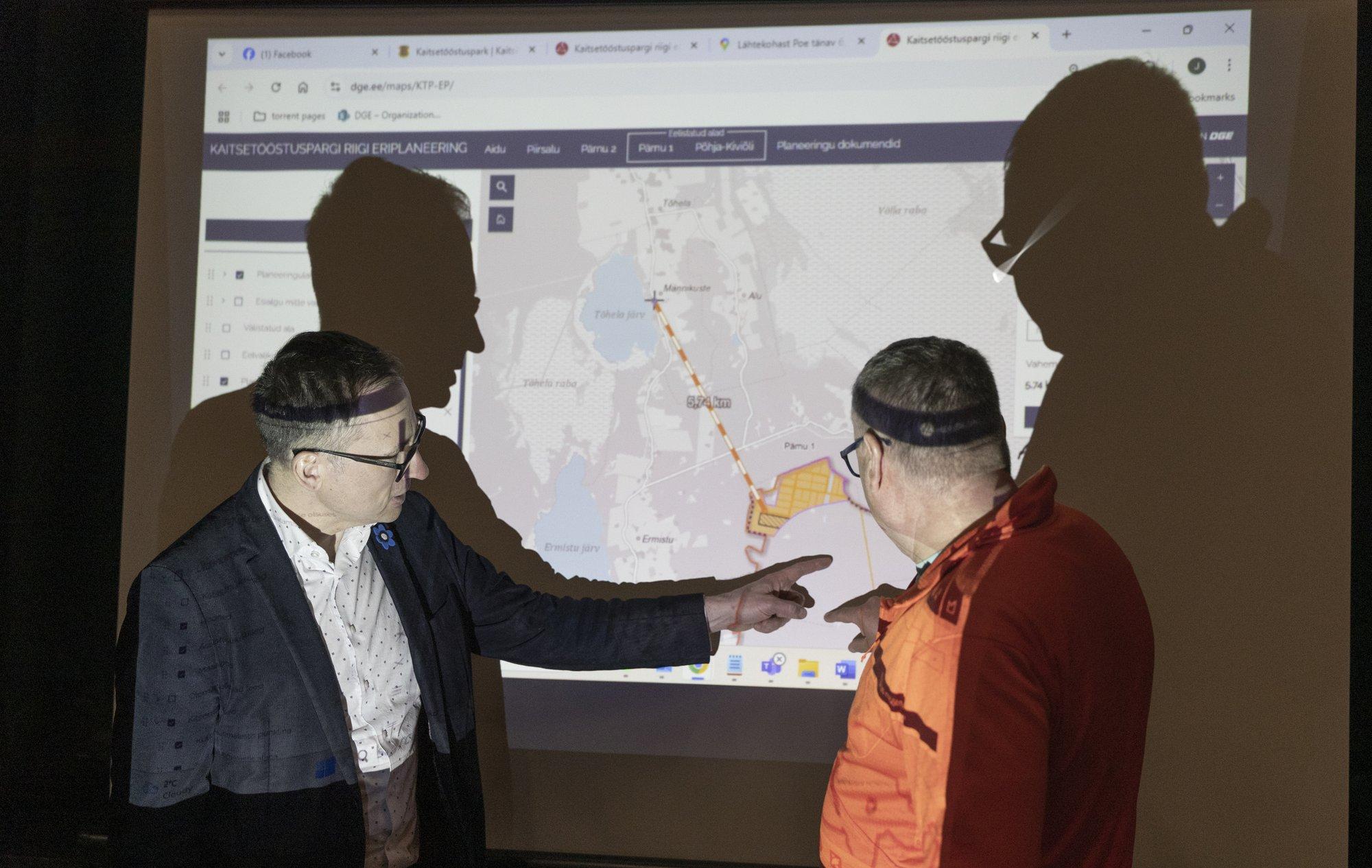 Otsus langetatud: Pärnumaale tuleb kaitsetööstuspark, järgmist planeeritakse Ida-Virumaale