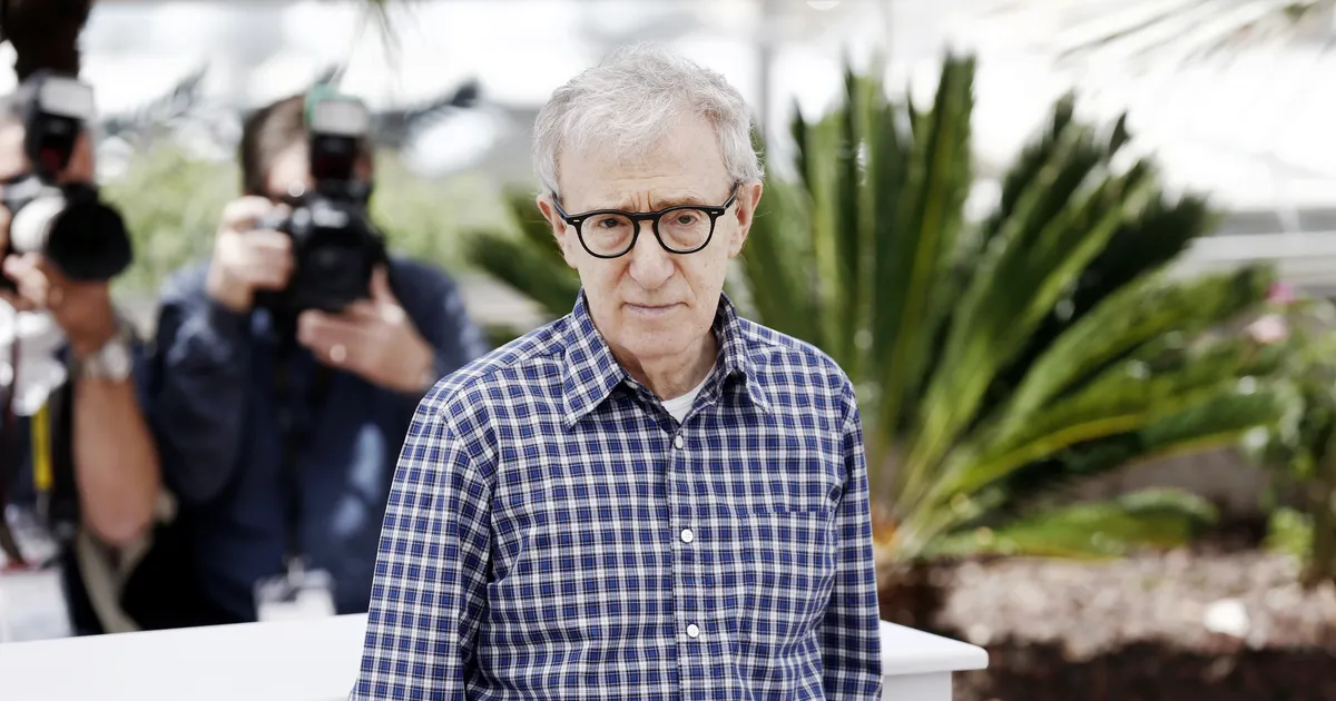 Filmilegend Woody Allen osaleb aukülalisena Moskva filmifestivalil