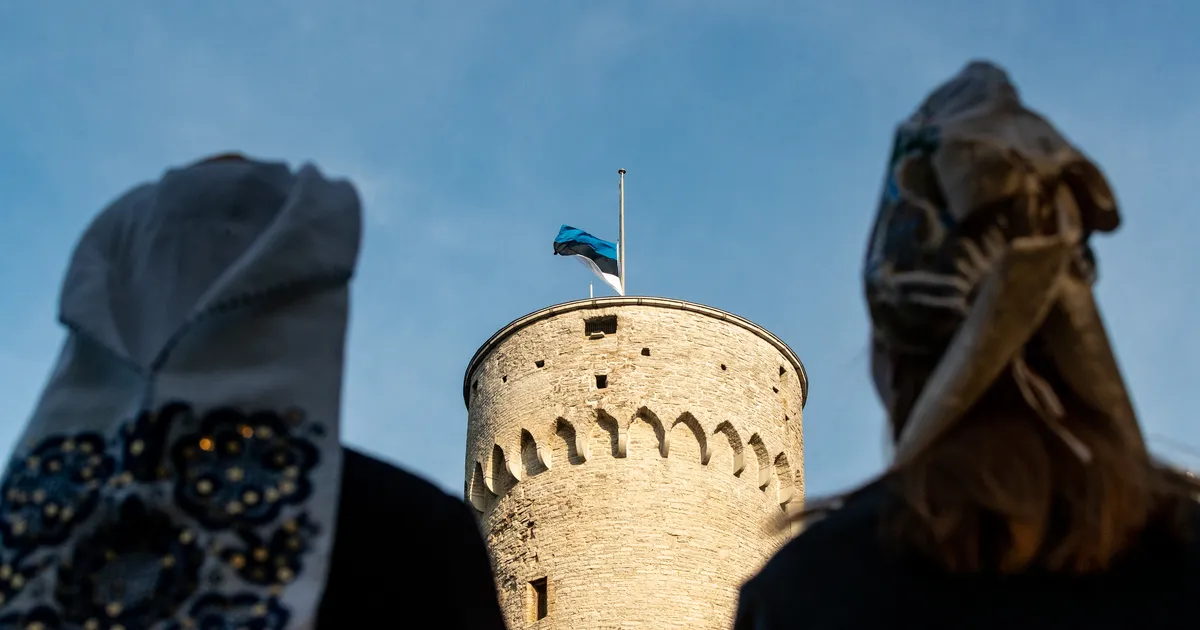 ANTS SILD ⟩ Kui eliit on osutunud kõlbmatuks