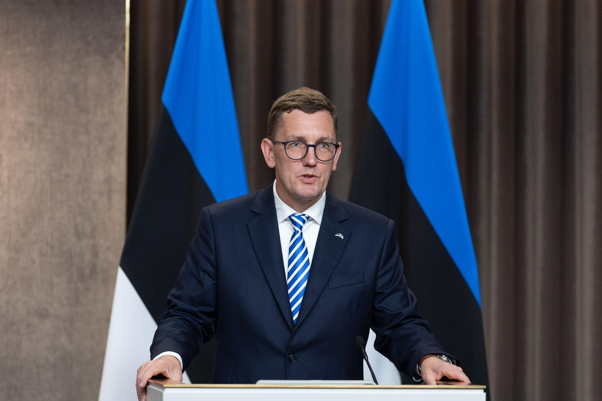 Peaminister Michal: otsime võimalusi tulumaksutõusu ärajätmiseks