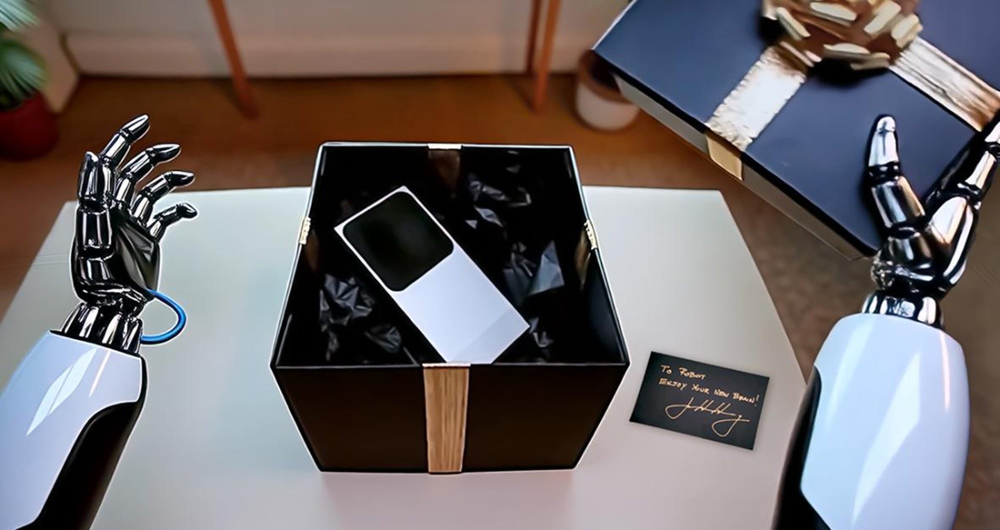 Uus toode: vaid 3000 euro eest saab osta endale robotaju