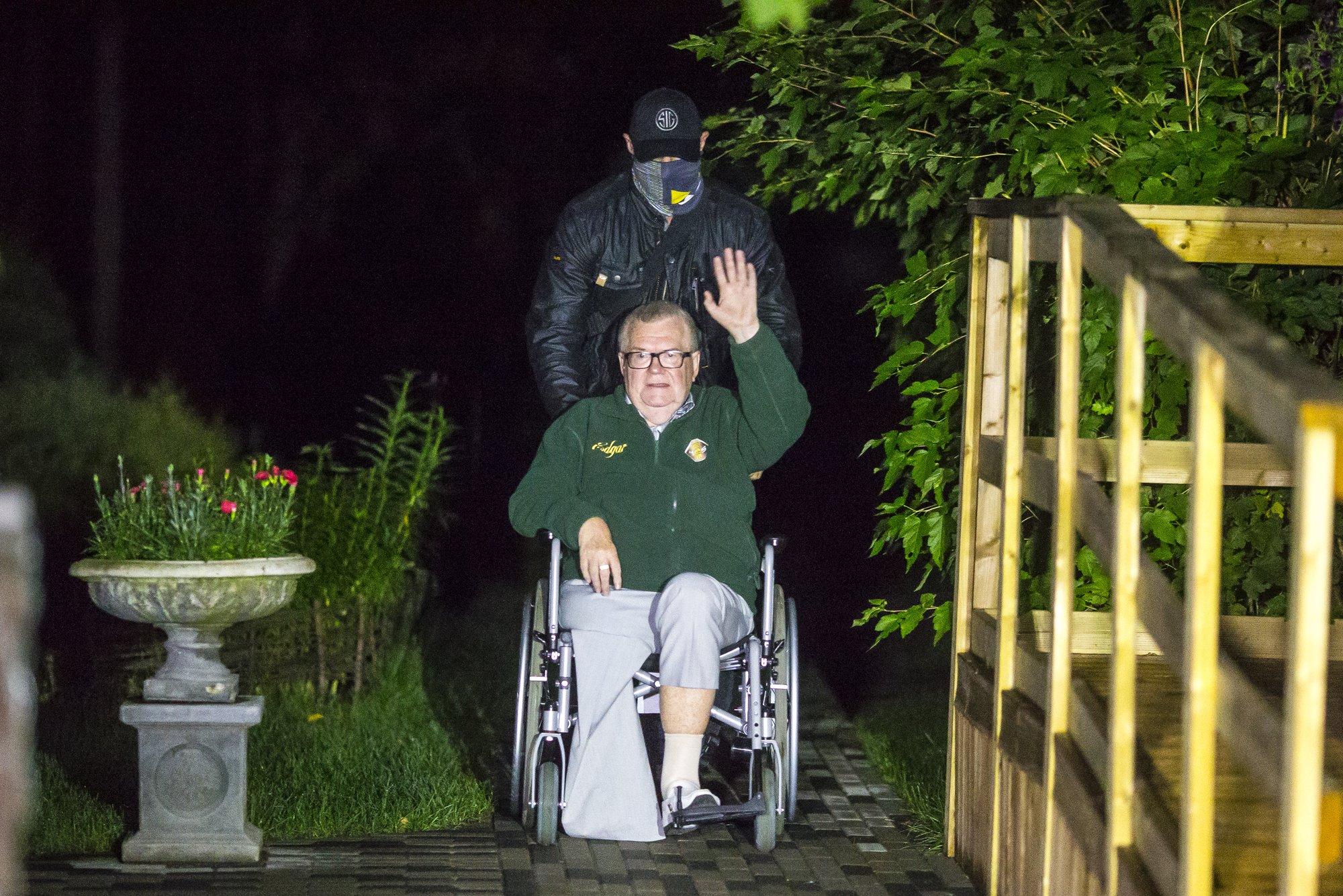 Prokuratuur lükkas Edgar Savisaare kinnipidamise valimiste pärast edasi