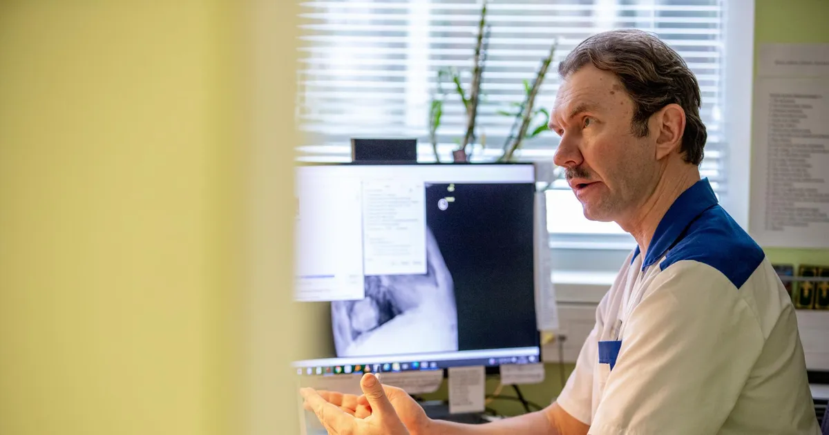 MADIS VESKIMÄGI ⟩ Ära hirmutatud patsiendi lugu – asjatud kannatused, mida saaksime vältida