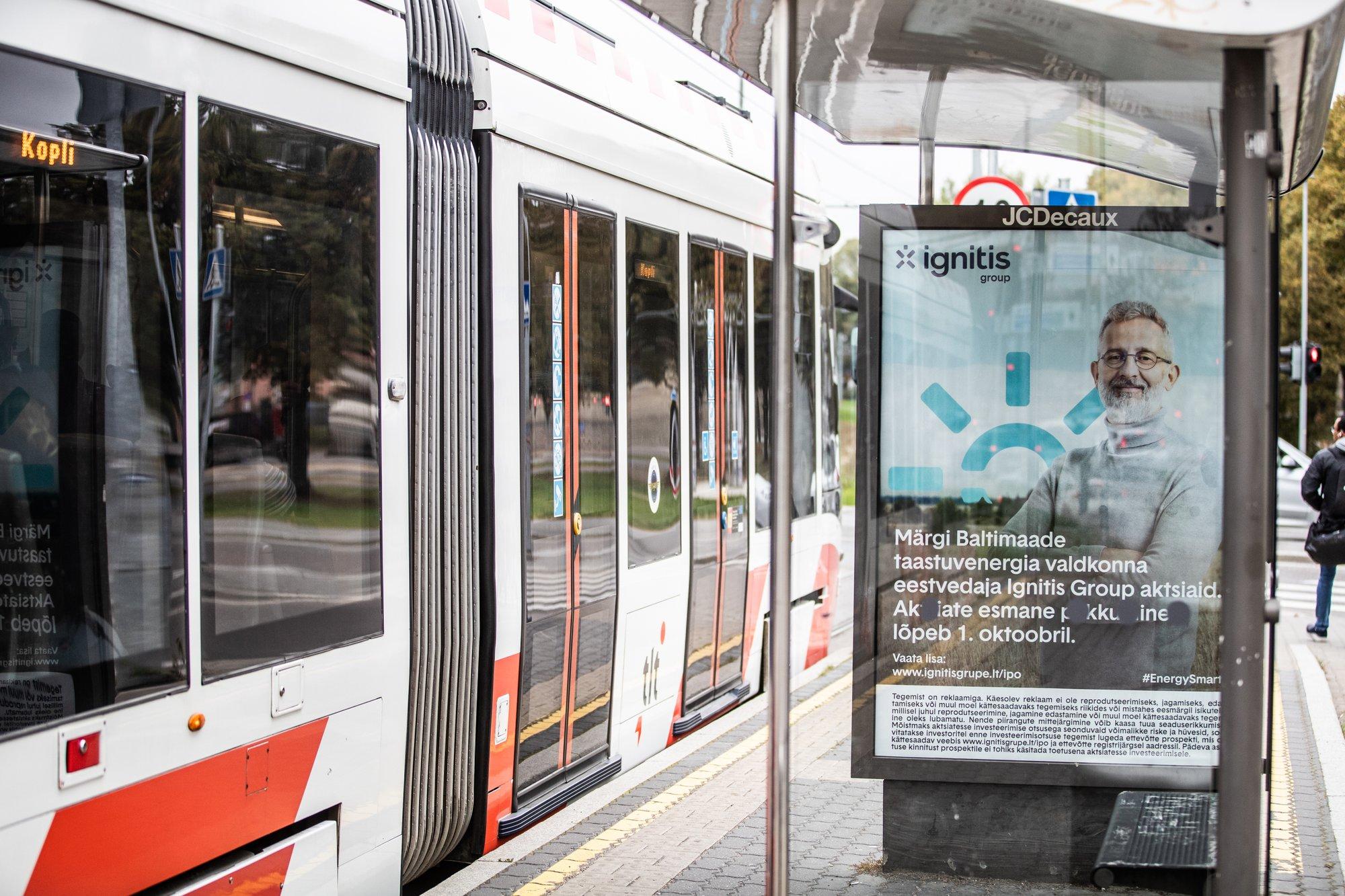 Leedu uus valitsus tahab energiafirmat Ignitist börsilt ära viia