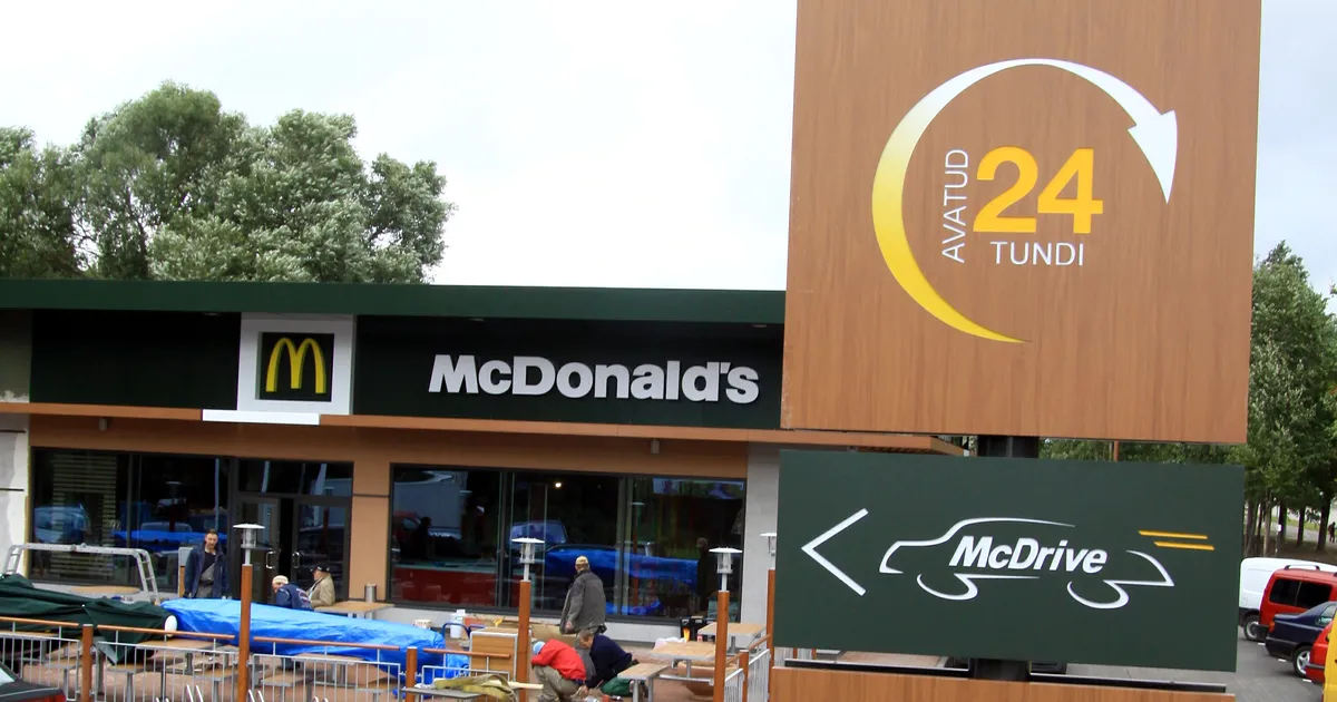 «Tunnen, et olen petta saanud!» Kurbust valmistanud McDonaldsi tellimus vallandas tulise arutelu