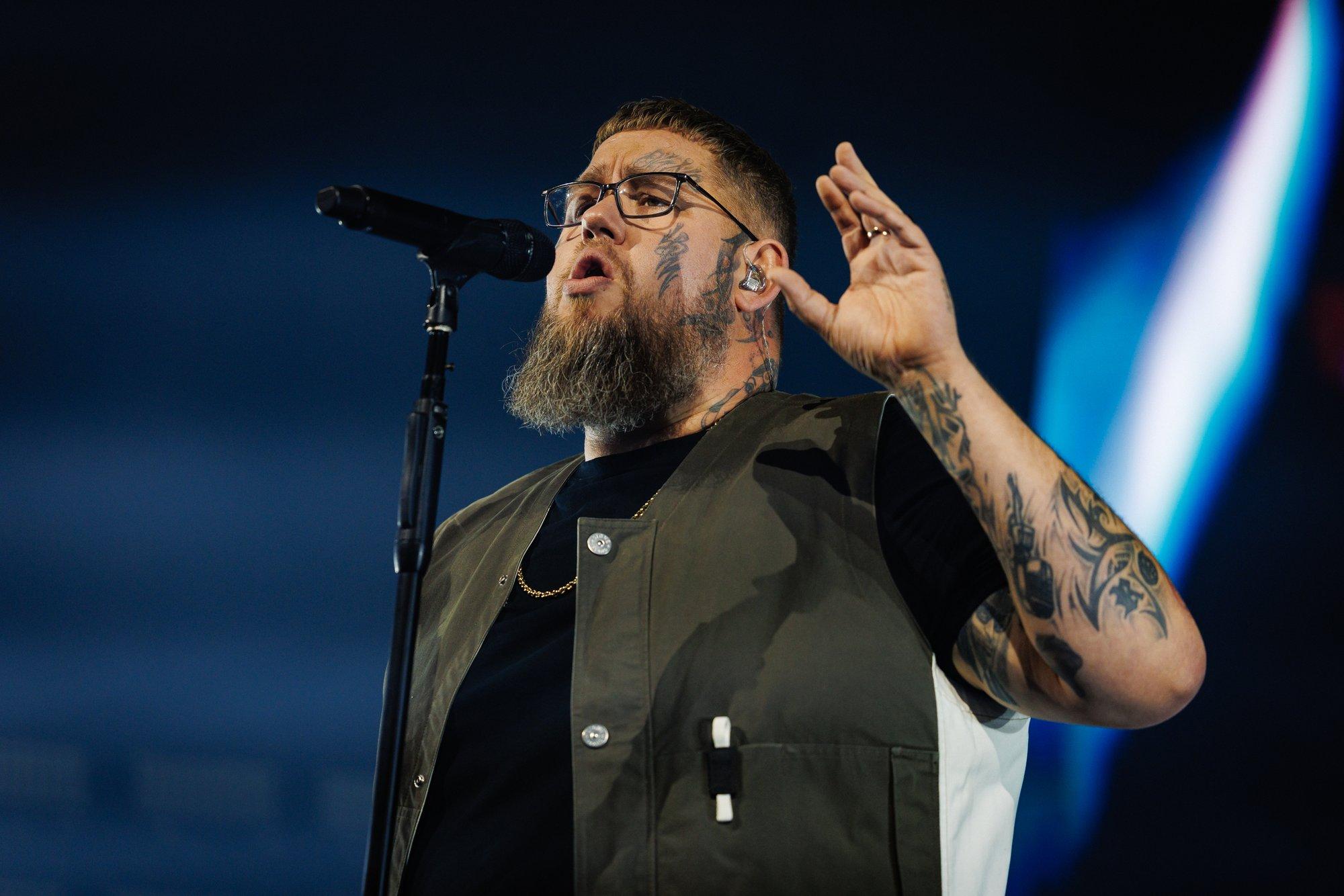 FOTOD | Rag’n’Bone Mani kontserdil käis tuntud nägusid