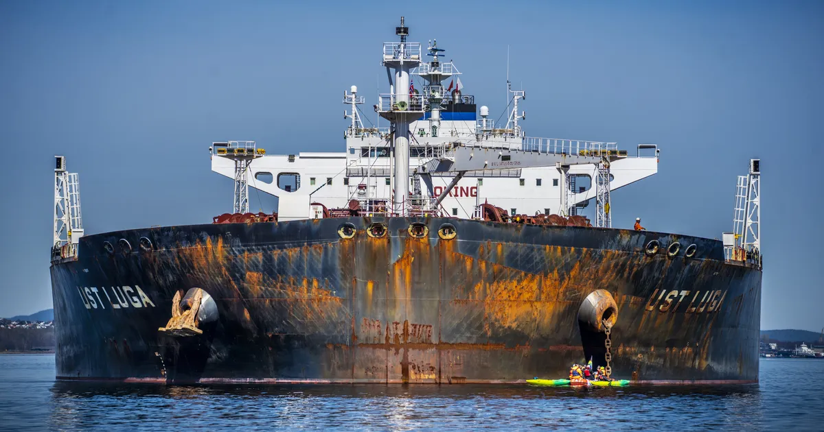 India ei julge Vene naftatankereid vastu võtta. See võib üles viia diislikütuse hinna
