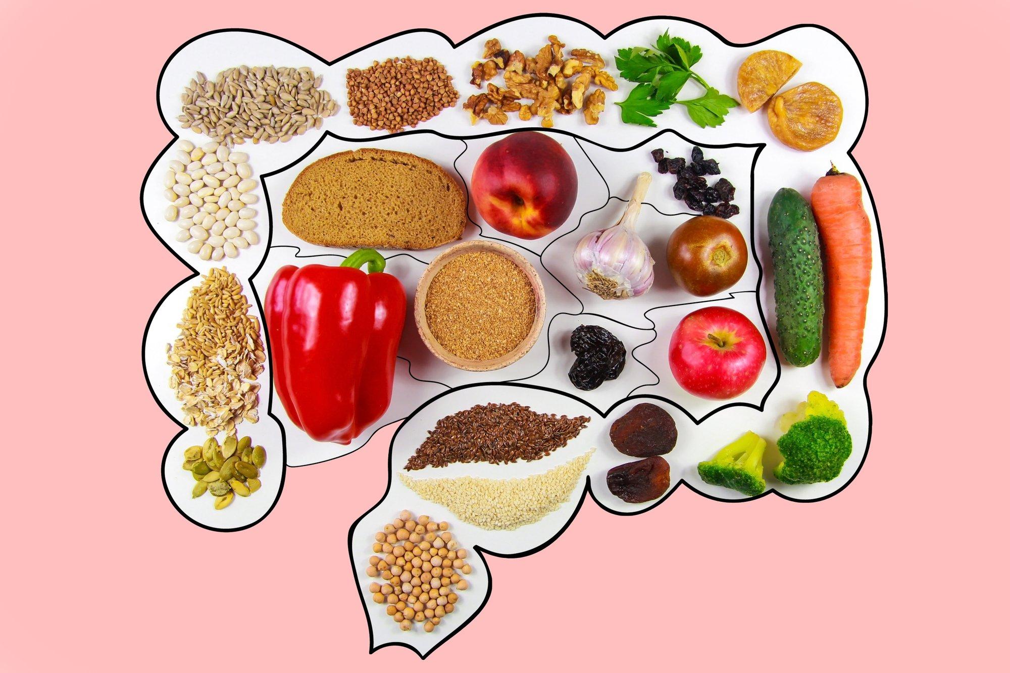 Vähendavad kolesterooli ja teevad kõhuliikluse korda: kui palju peab sööma kiudaineid ja millest neid saab