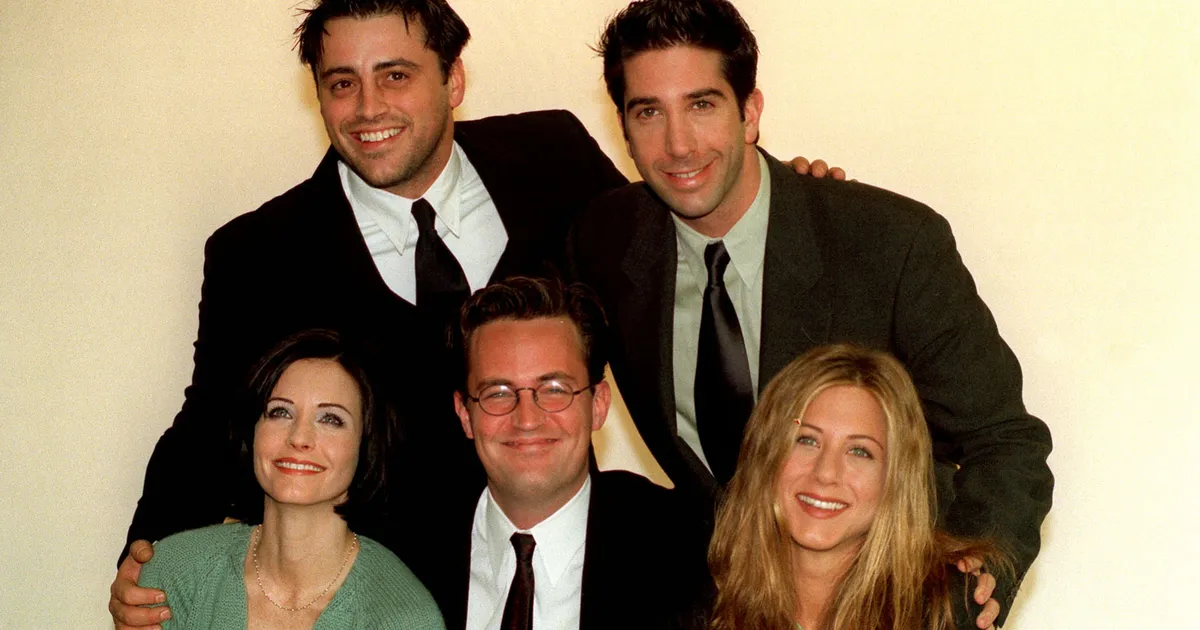 Jennifer Aniston meenutab Matthew Perryt: «Leinasime teda juba enne tema surma»