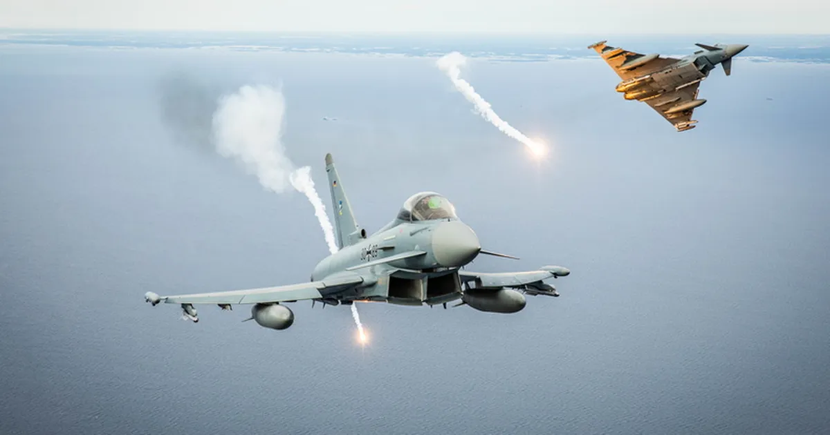 Pistorius kutsus Pariisi lahendama FCAS-i hävitajaprojekti ummikseisu