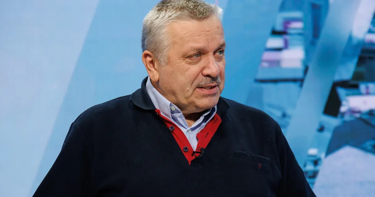 AIMAR ALTOSAAR ⟩ Kolmandat võimalust ei pruugi meil enam tulla